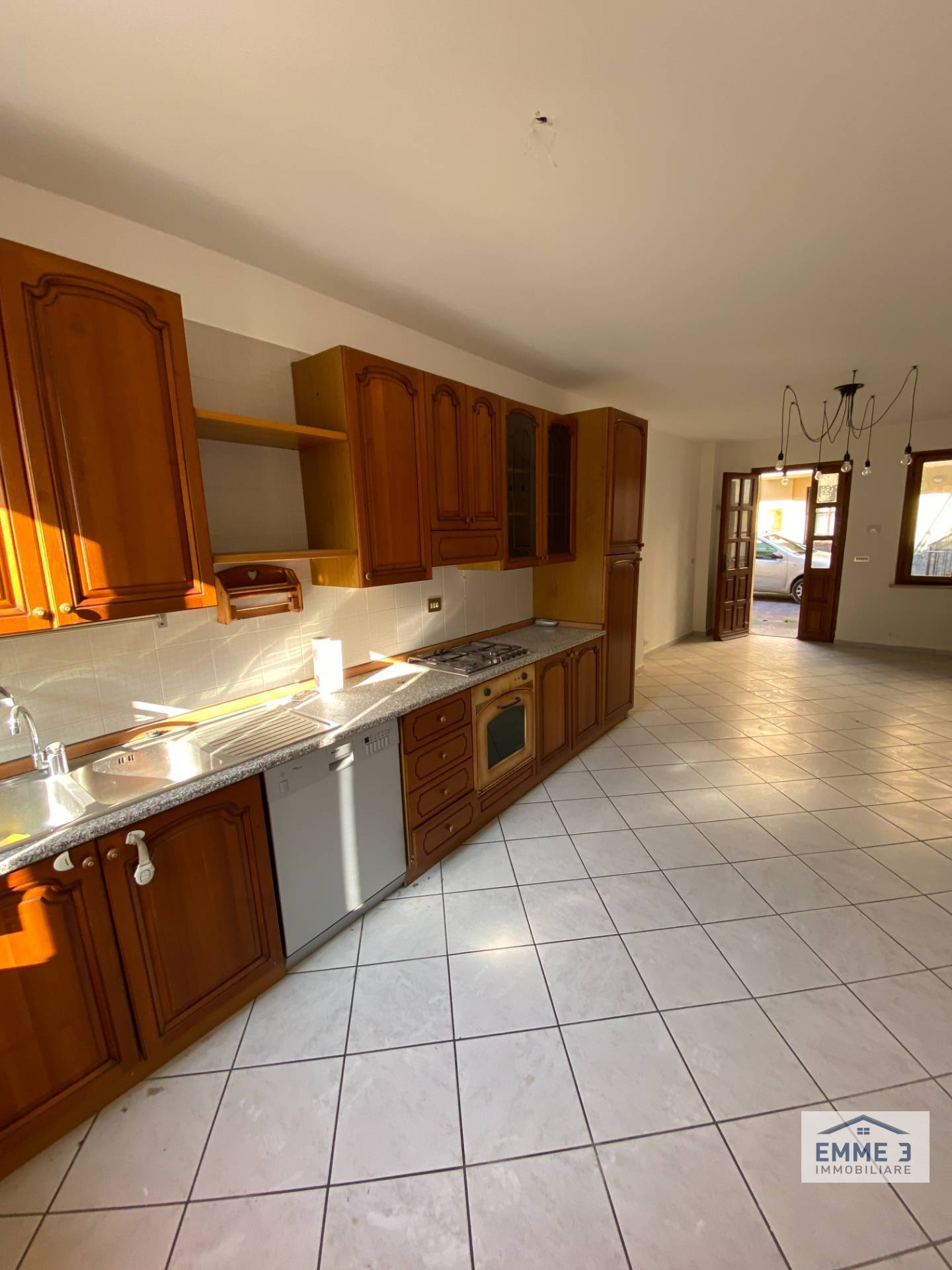 Casa semindipendente in vendita a Pecetto di Valenza