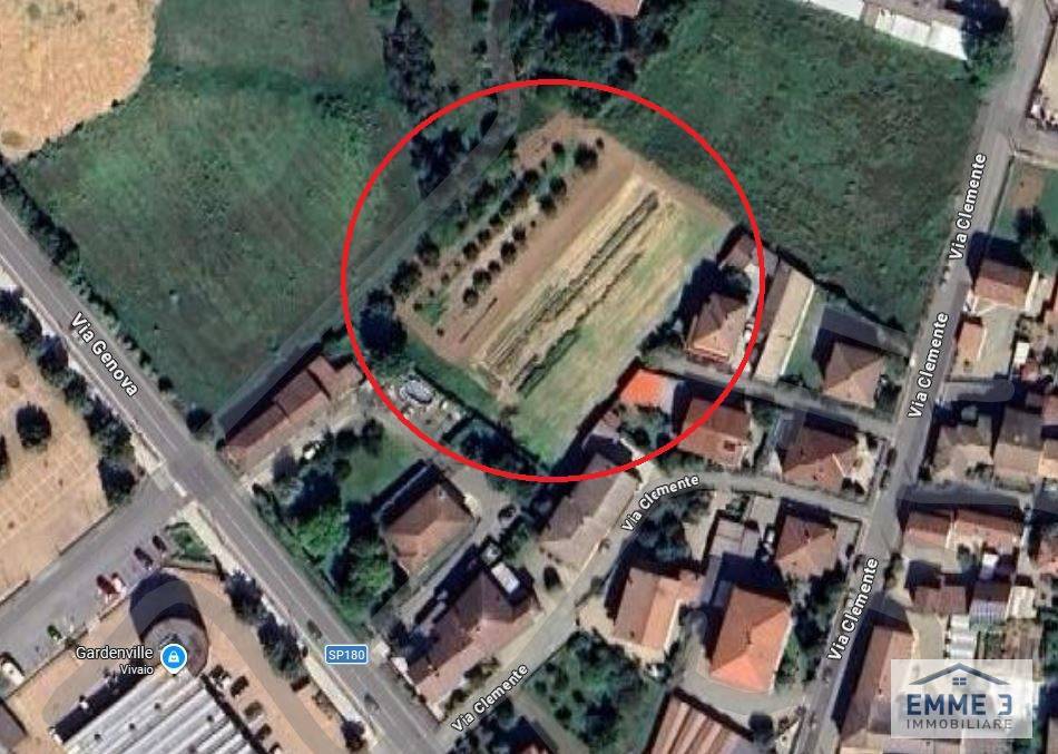terreno in vendita a Alessandria, Spinetta Marengo