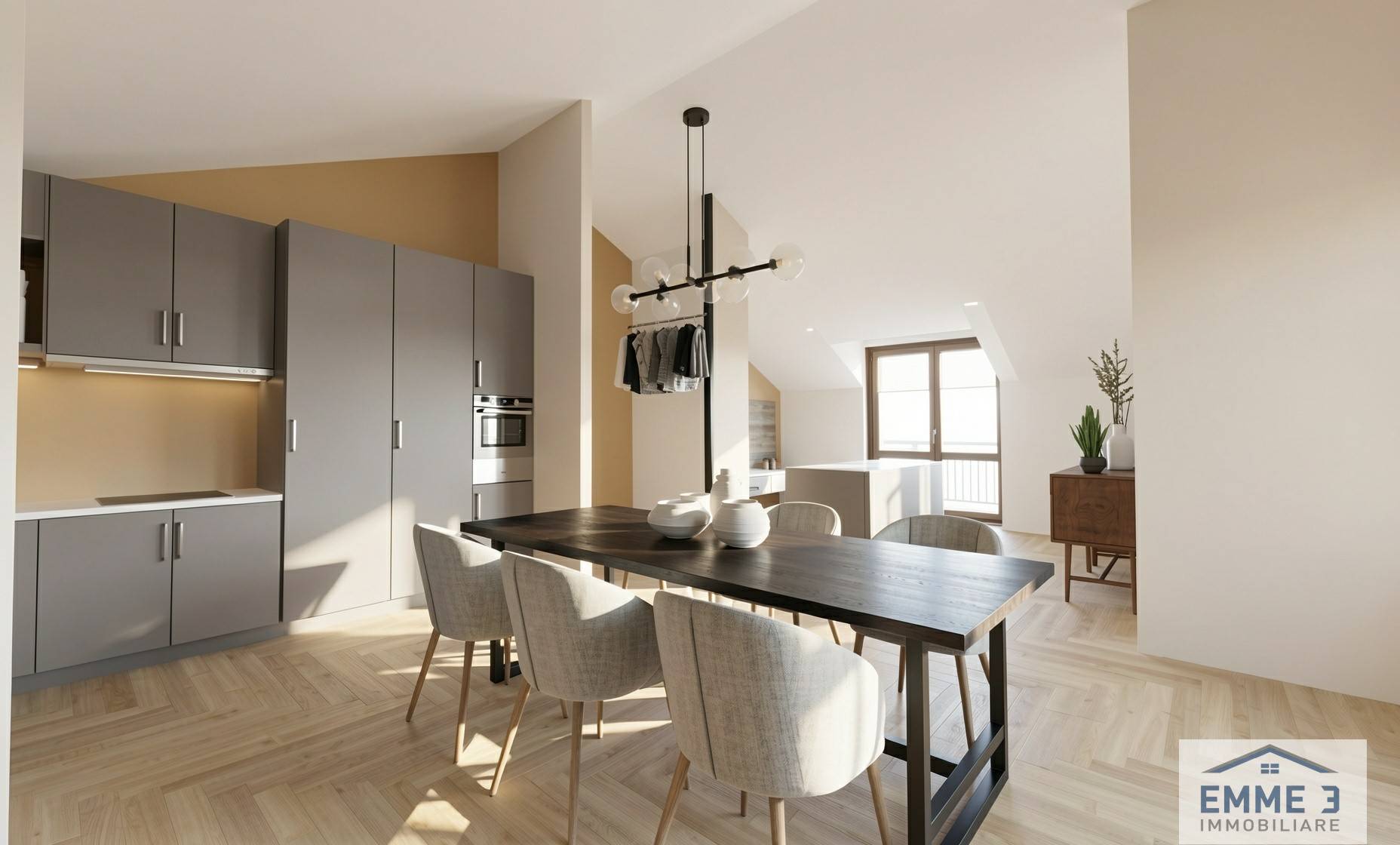 Appartamento in vendita a Alessandria