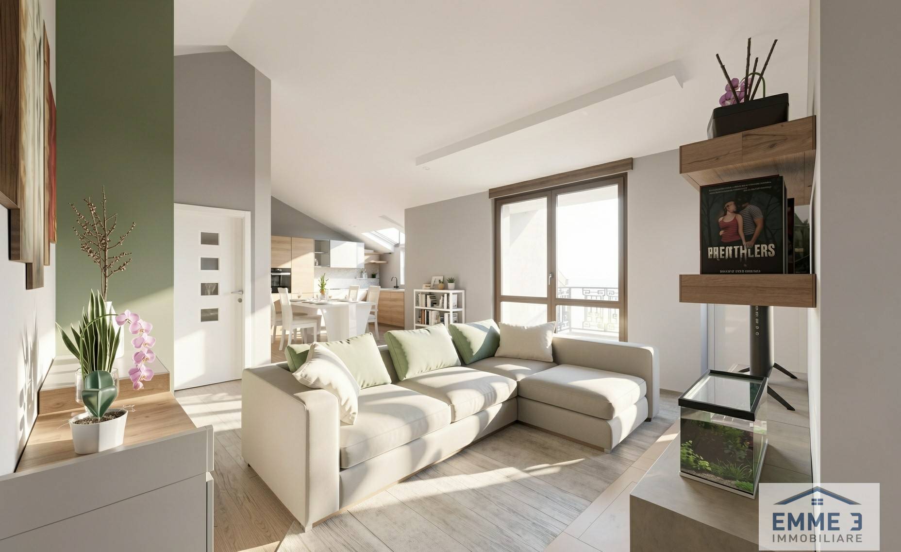 Appartamento in vendita a Alessandria