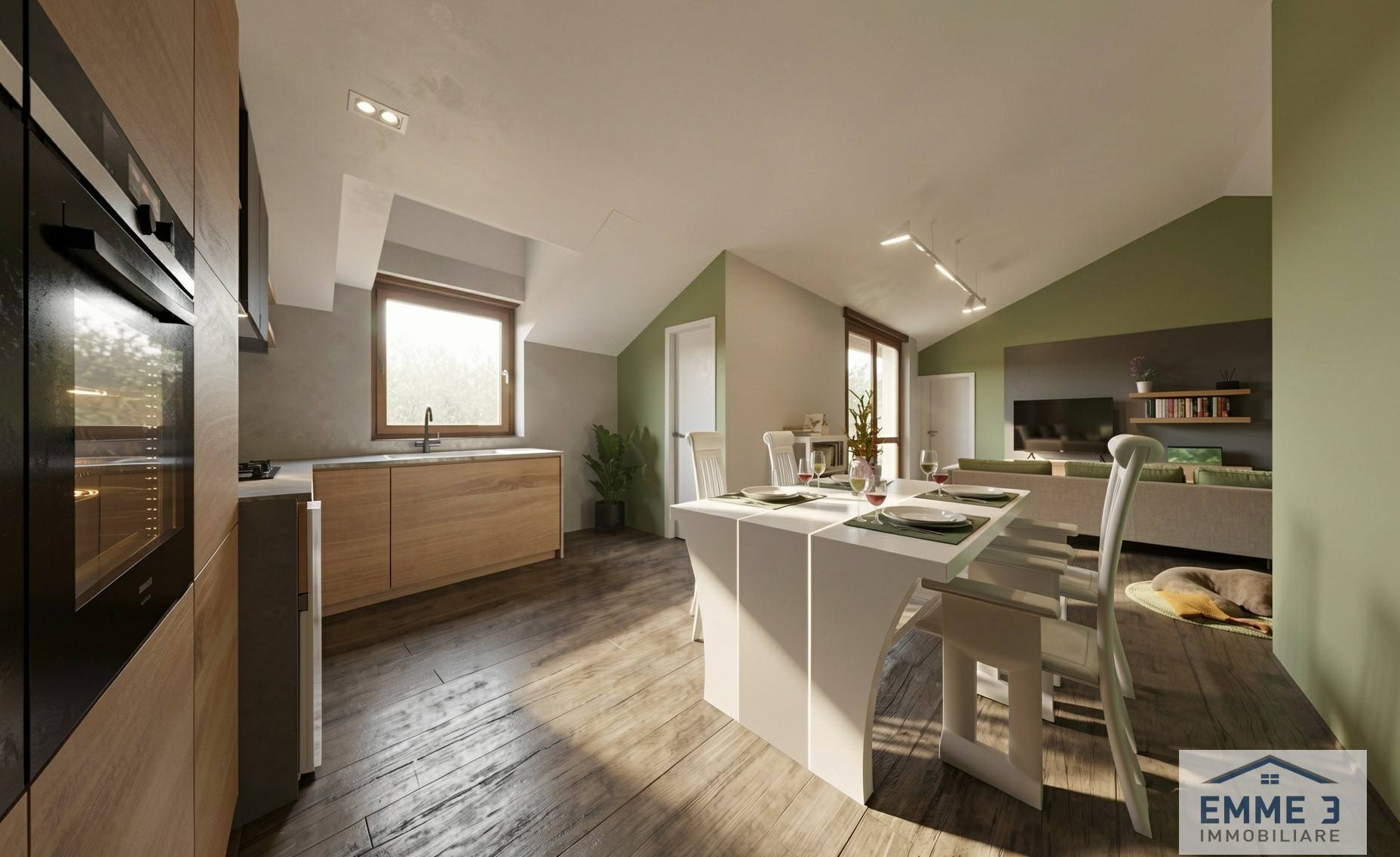 Appartamento in vendita a Alessandria