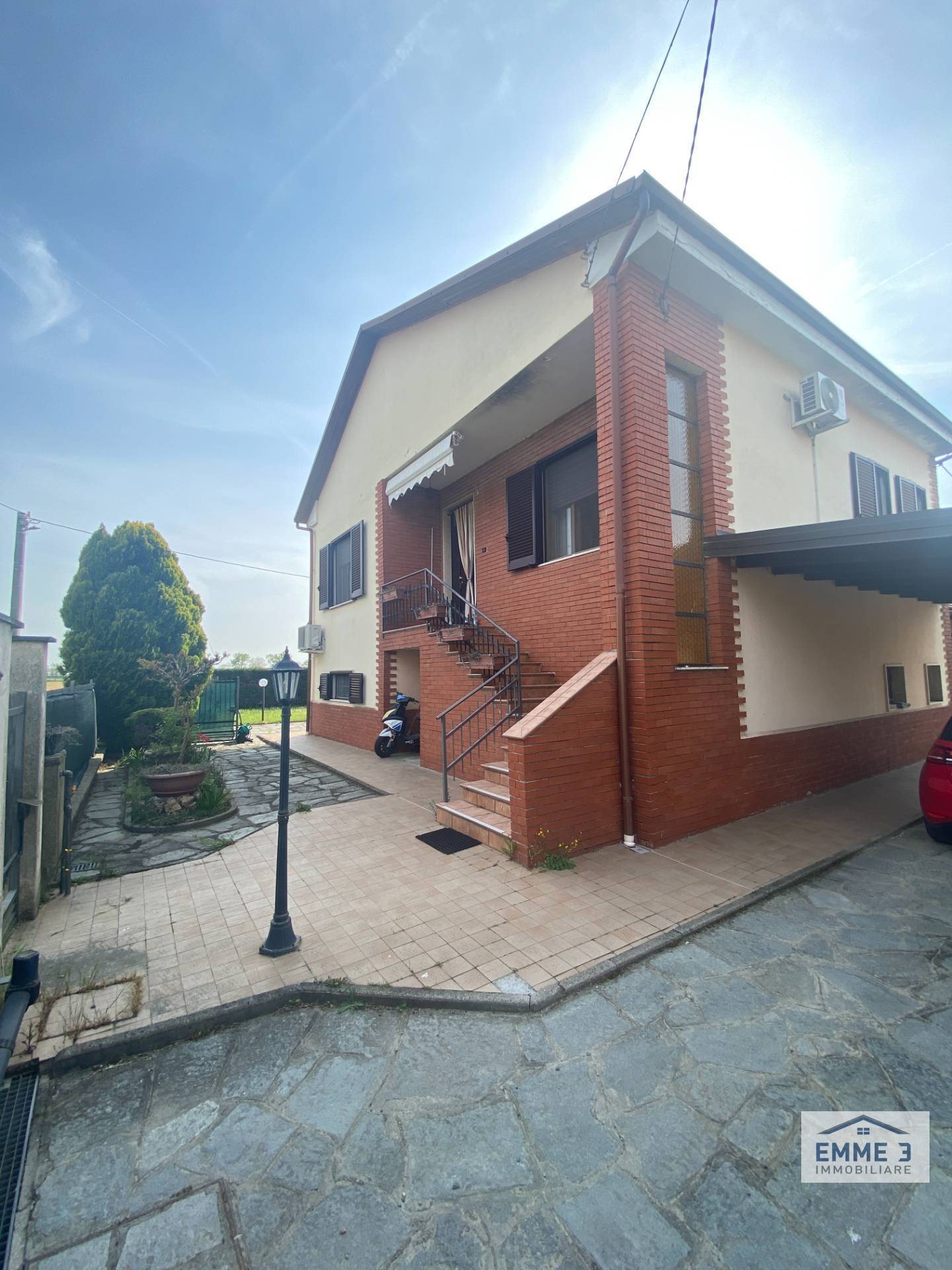 Villa in vendita a Alessandria, Spinetta Marengo