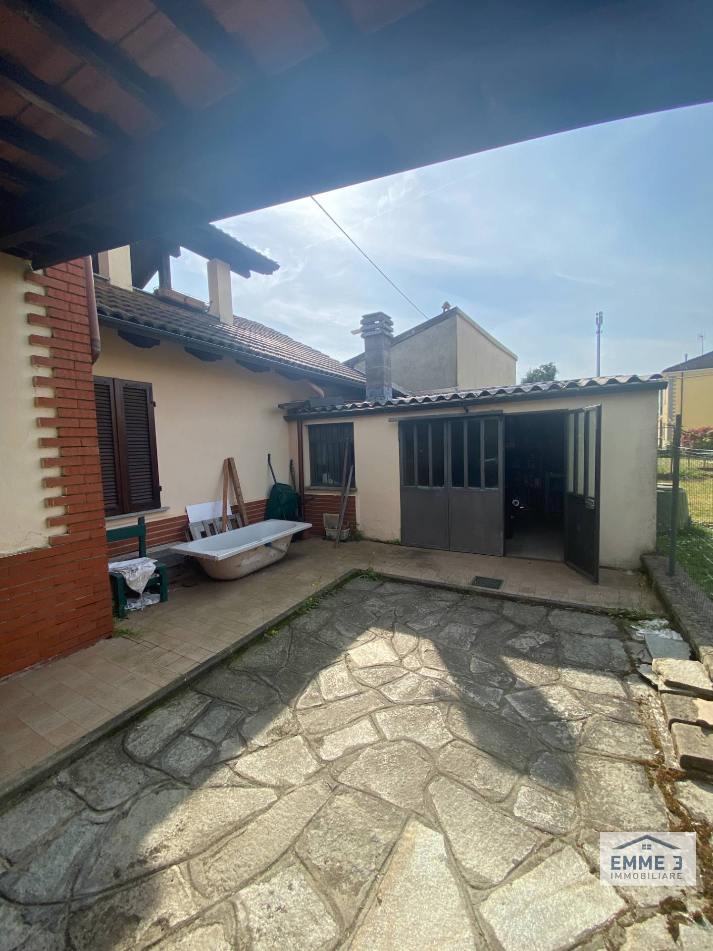 Villa in vendita a Alessandria, Spinetta Marengo