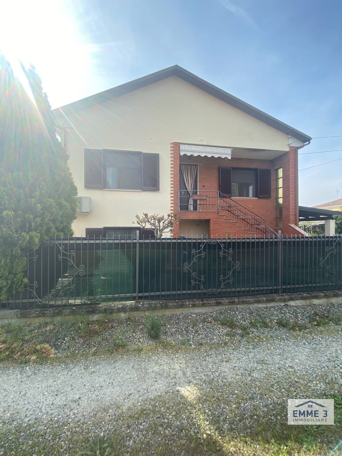 Villa in vendita a Alessandria, Spinetta Marengo