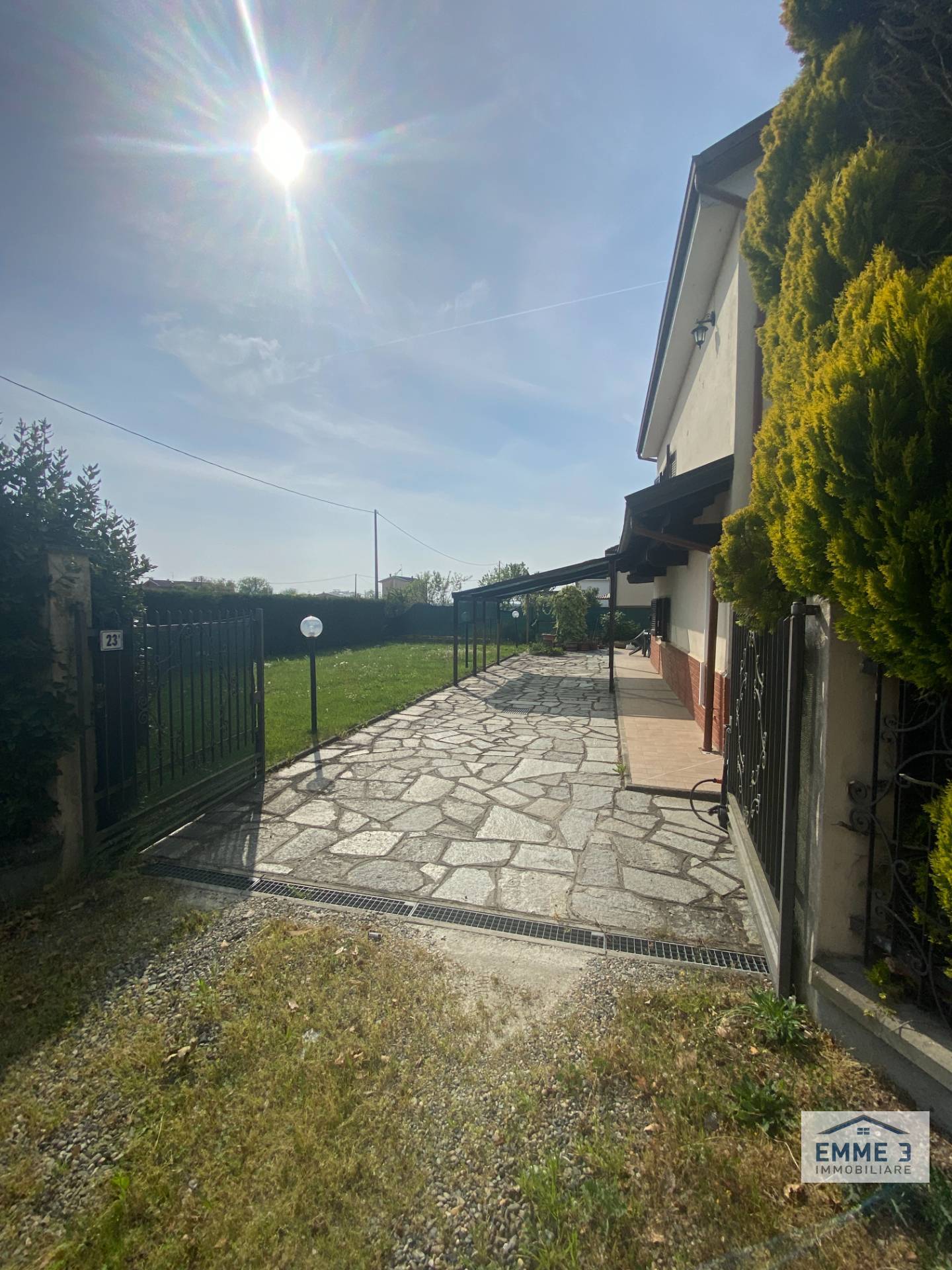 Villa in vendita a Alessandria, Spinetta Marengo