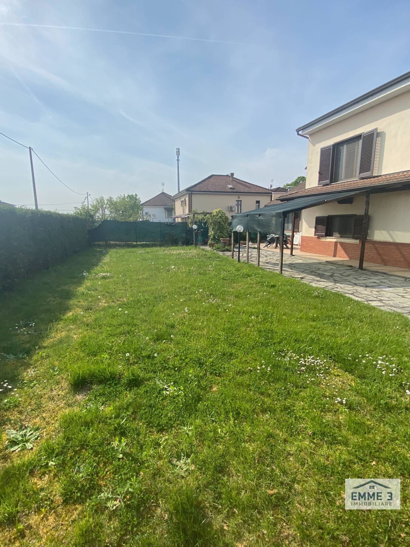 Villa in vendita a Alessandria, Spinetta Marengo