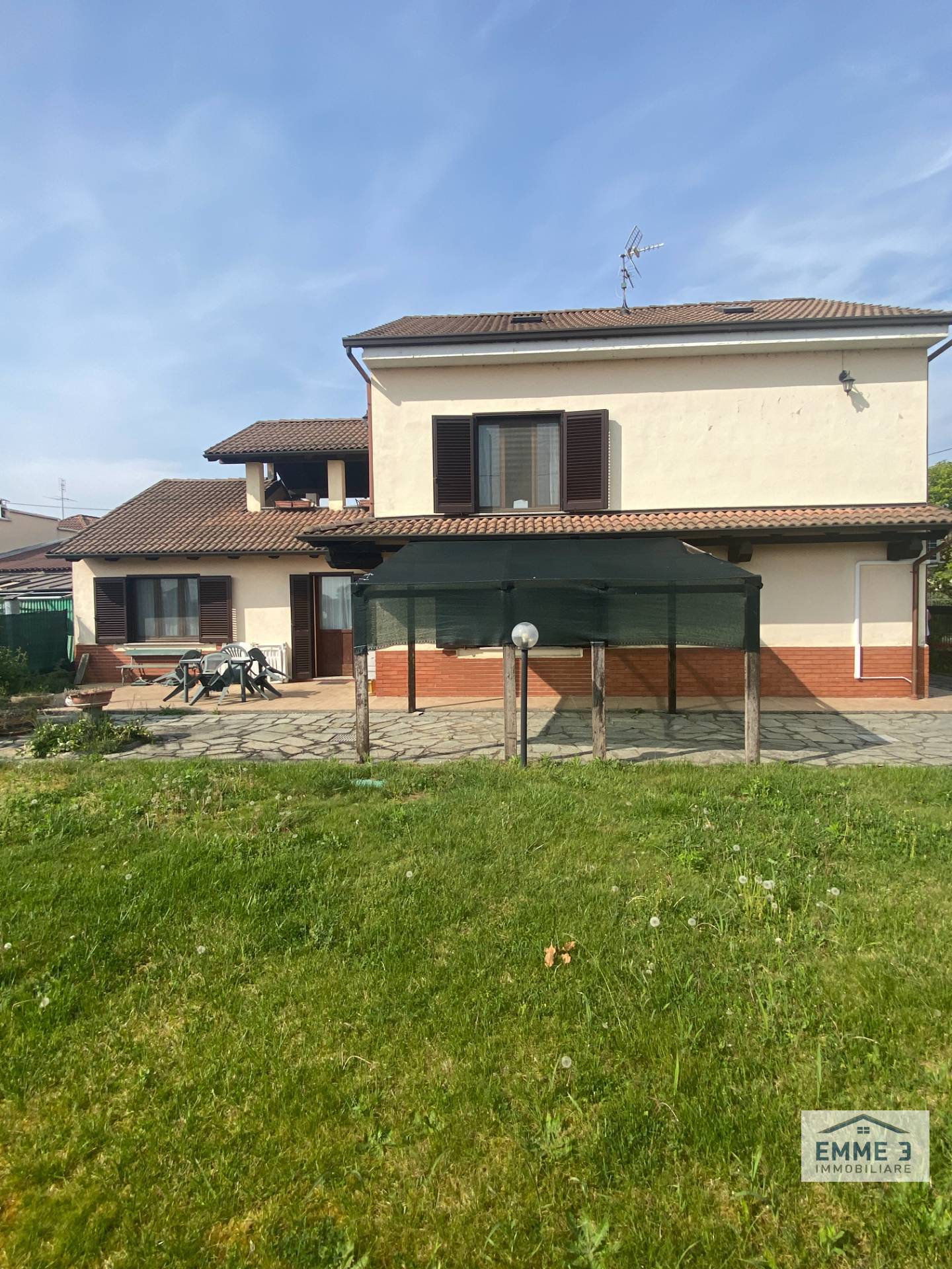 Villa in vendita a Alessandria, Spinetta Marengo