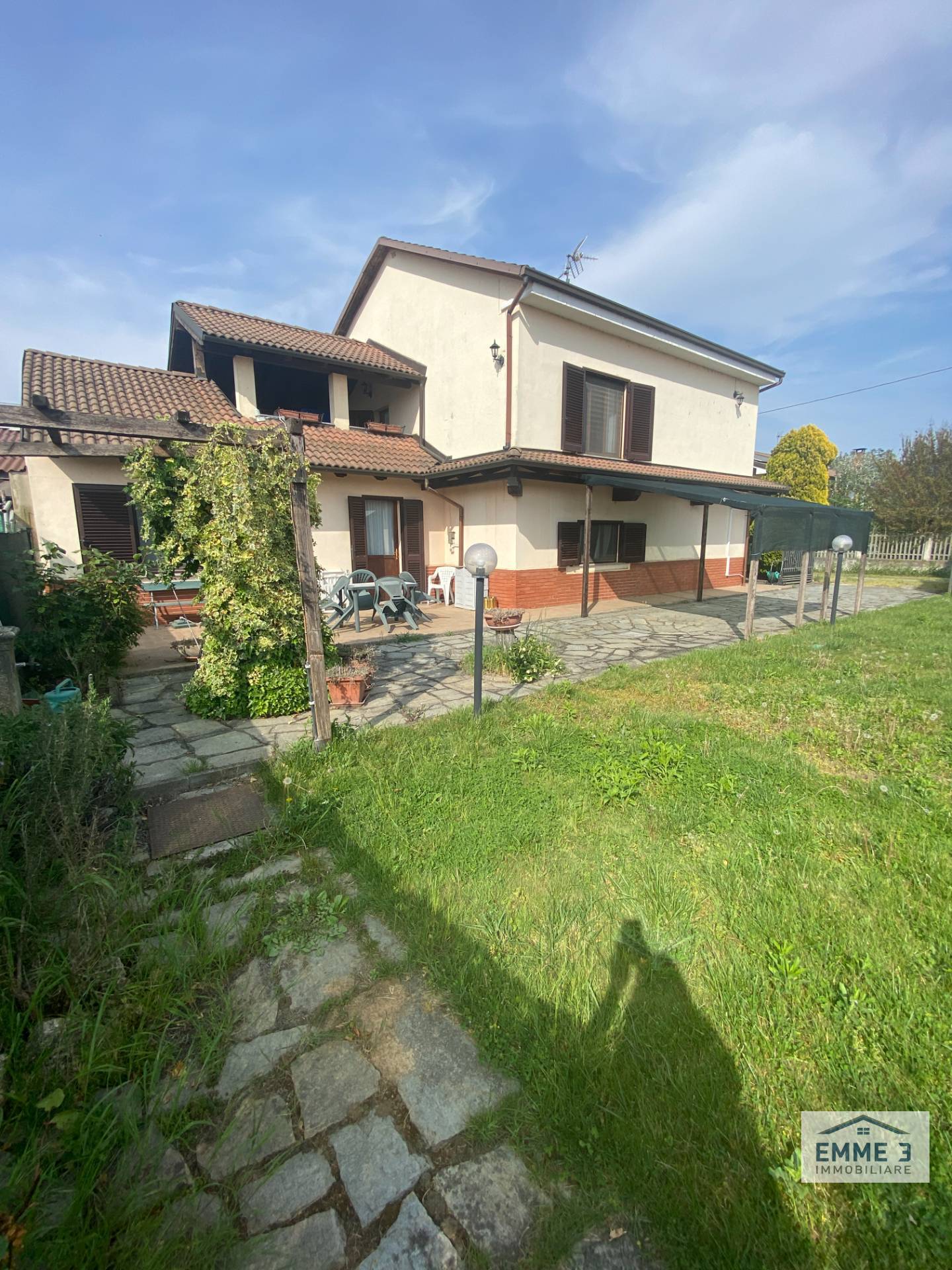 Villa in vendita a Alessandria, Spinetta Marengo