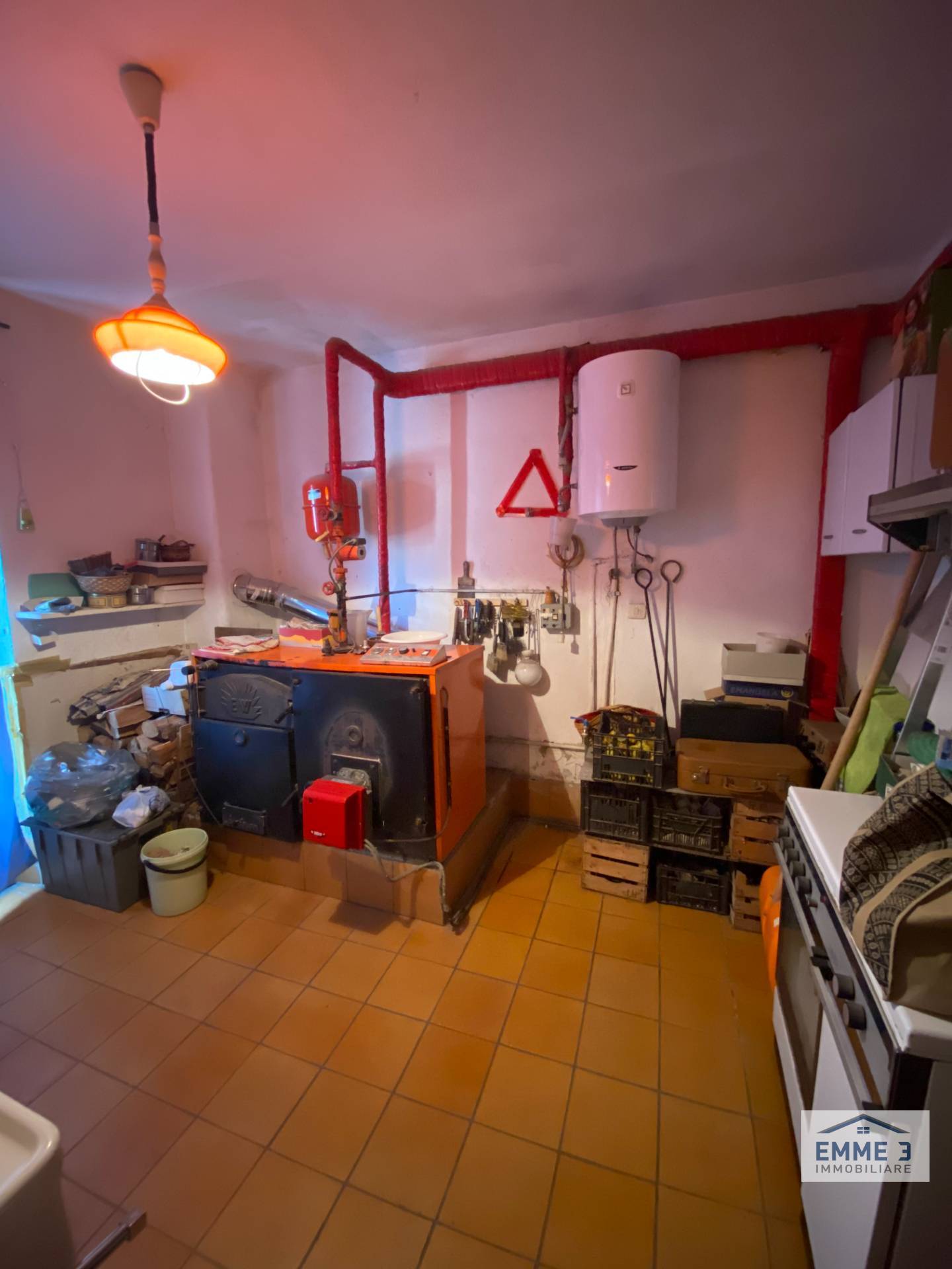Casa semindipendente in vendita a Incisa Scapaccino