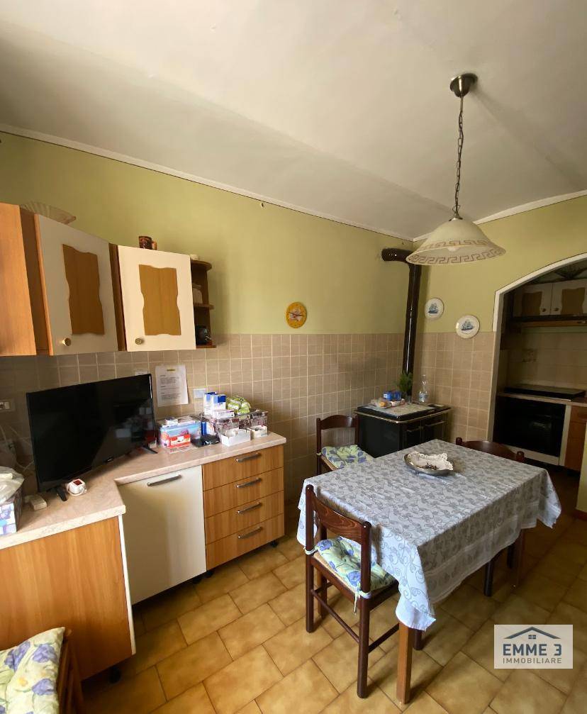 Casa semindipendente in vendita a Incisa Scapaccino