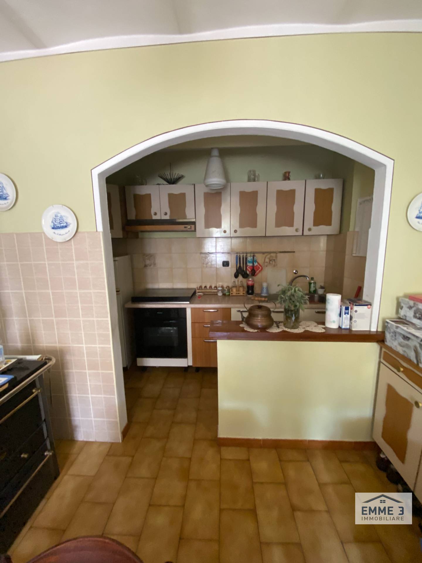 Casa semindipendente in vendita a Incisa Scapaccino