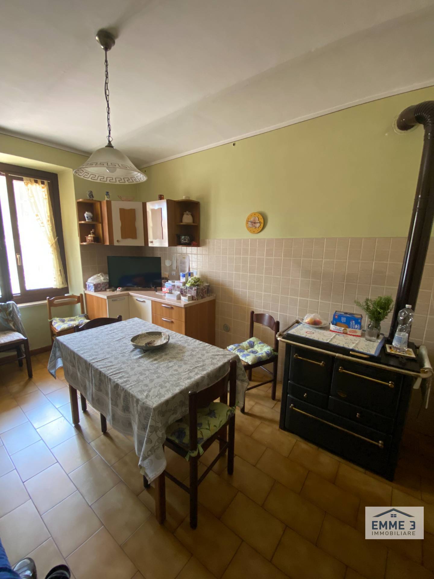 Casa semindipendente in vendita a Incisa Scapaccino