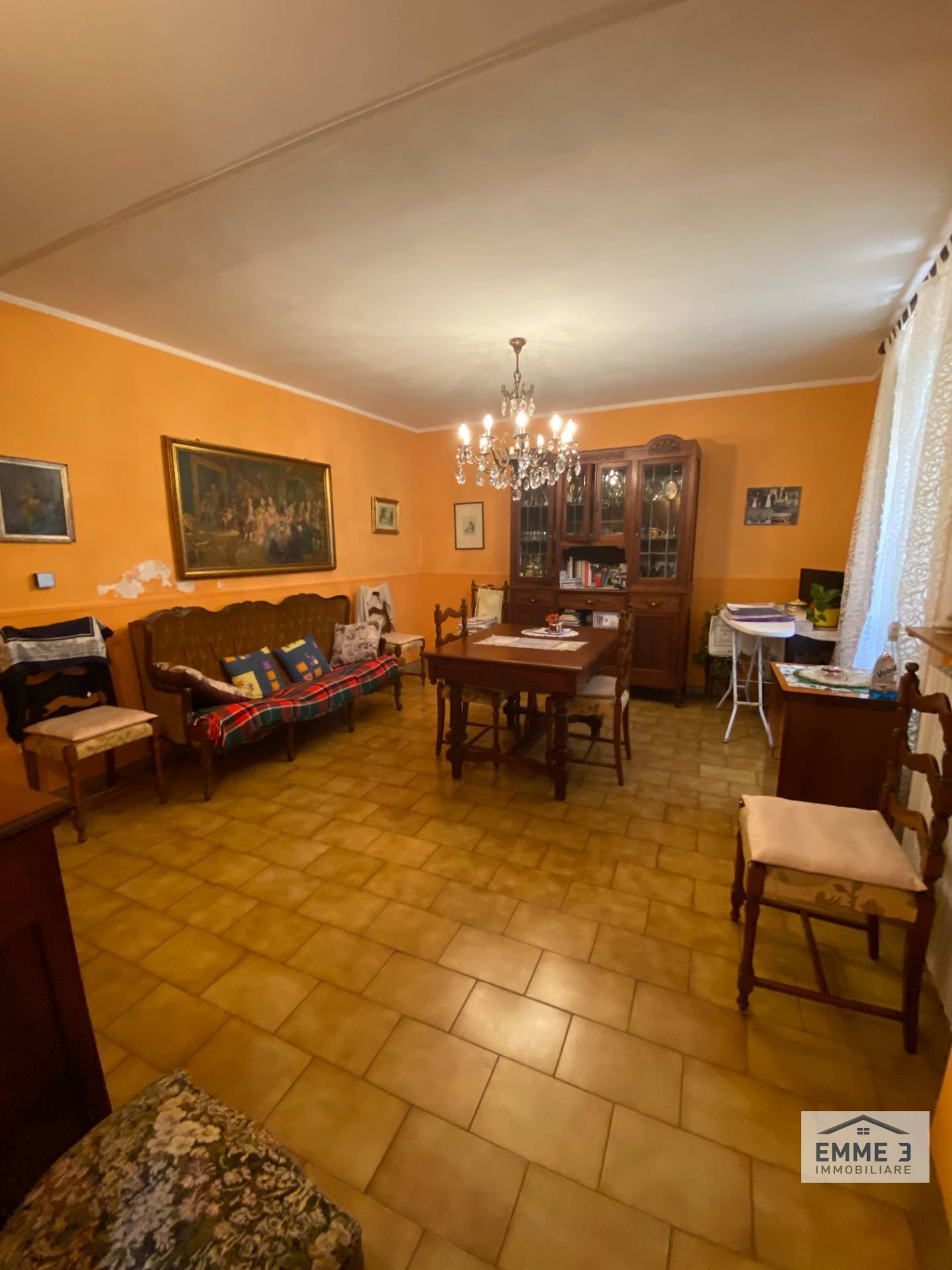 Casa semindipendente in vendita a Incisa Scapaccino