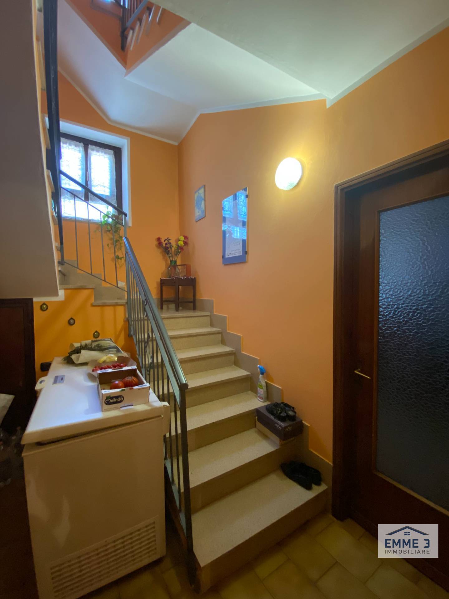 Casa semindipendente in vendita a Incisa Scapaccino