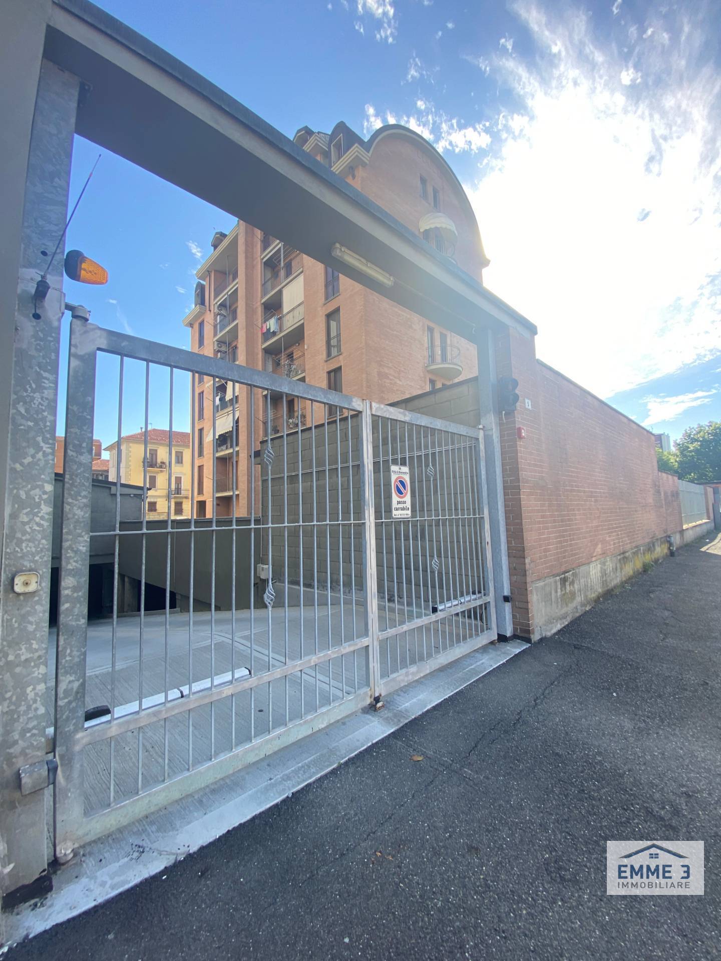 Box o garage in vendita a Alessandria, Borgo Rovereto Pista