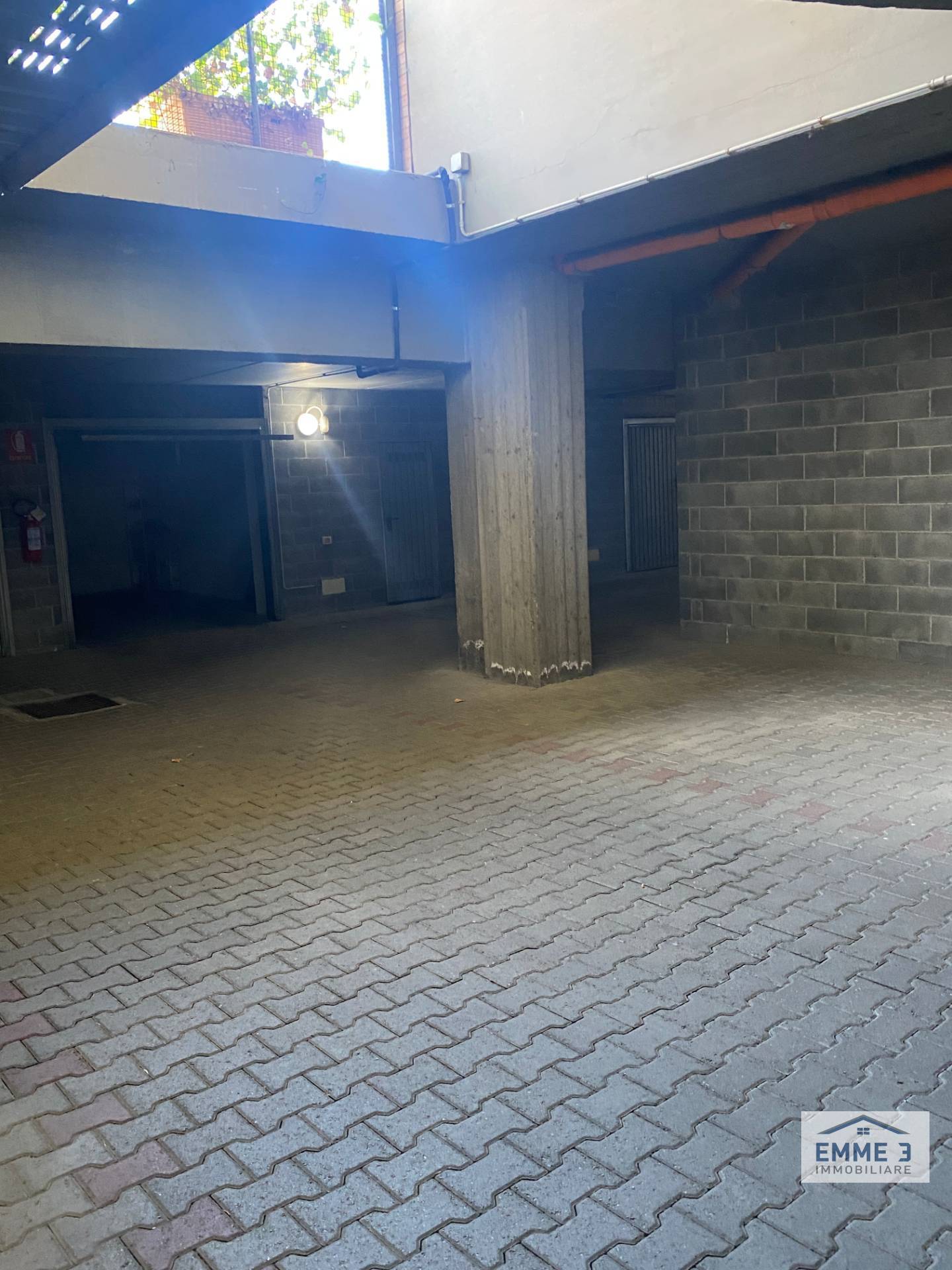 Box o garage in vendita a Alessandria, Borgo Rovereto Pista