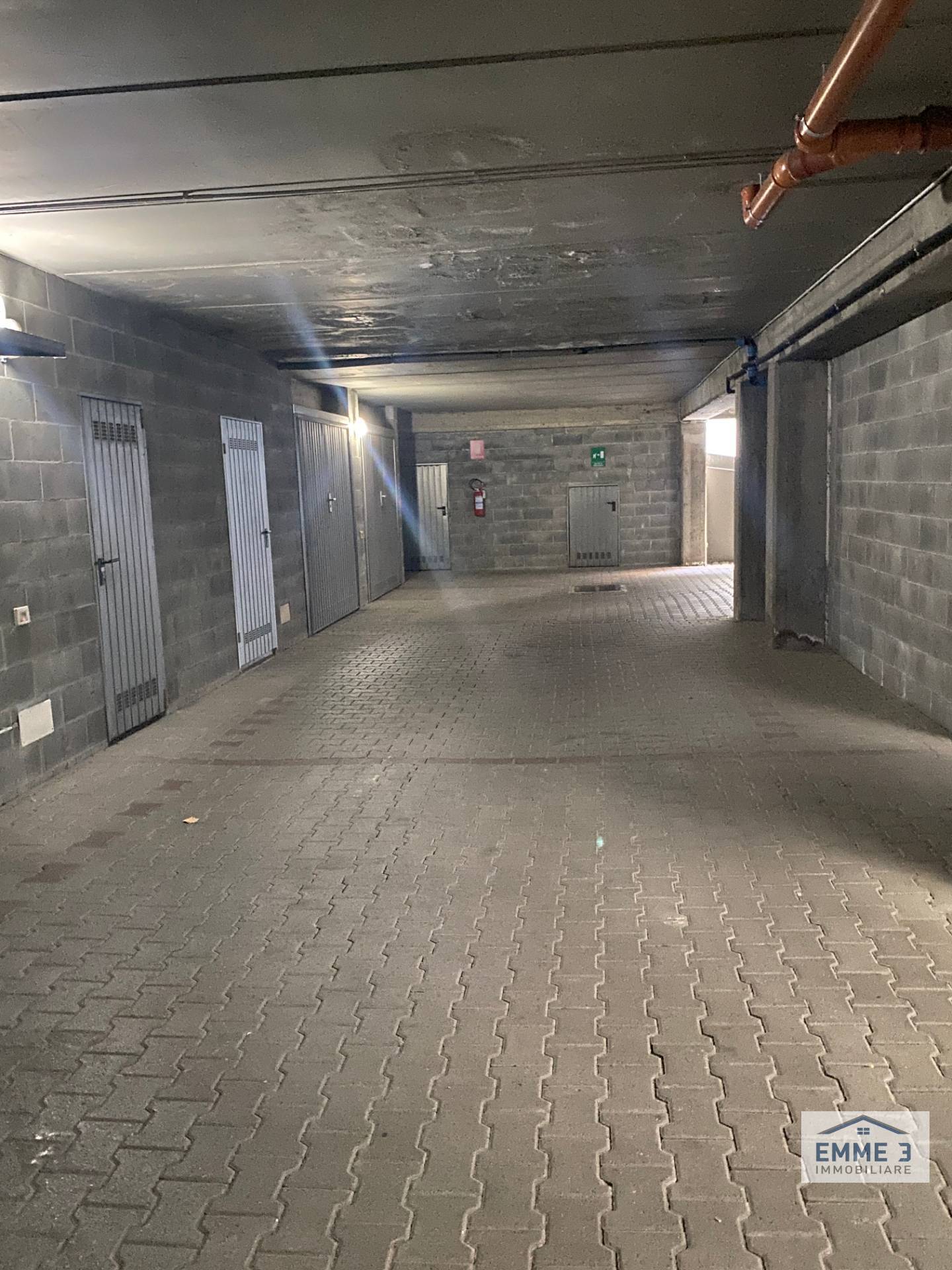 Box o garage in vendita a Alessandria, Borgo Rovereto Pista