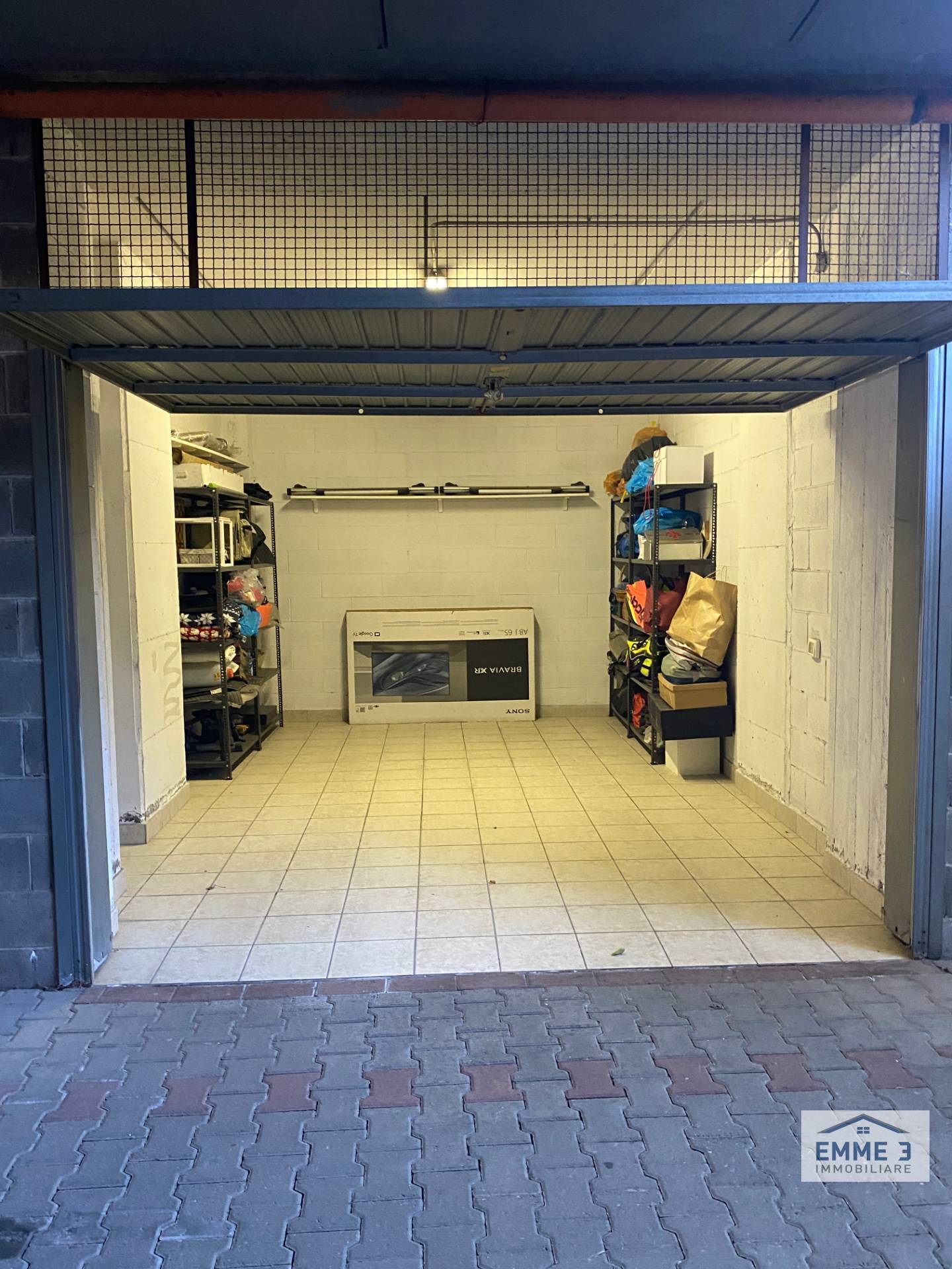 Box o garage in vendita a Alessandria, Borgo Rovereto Pista