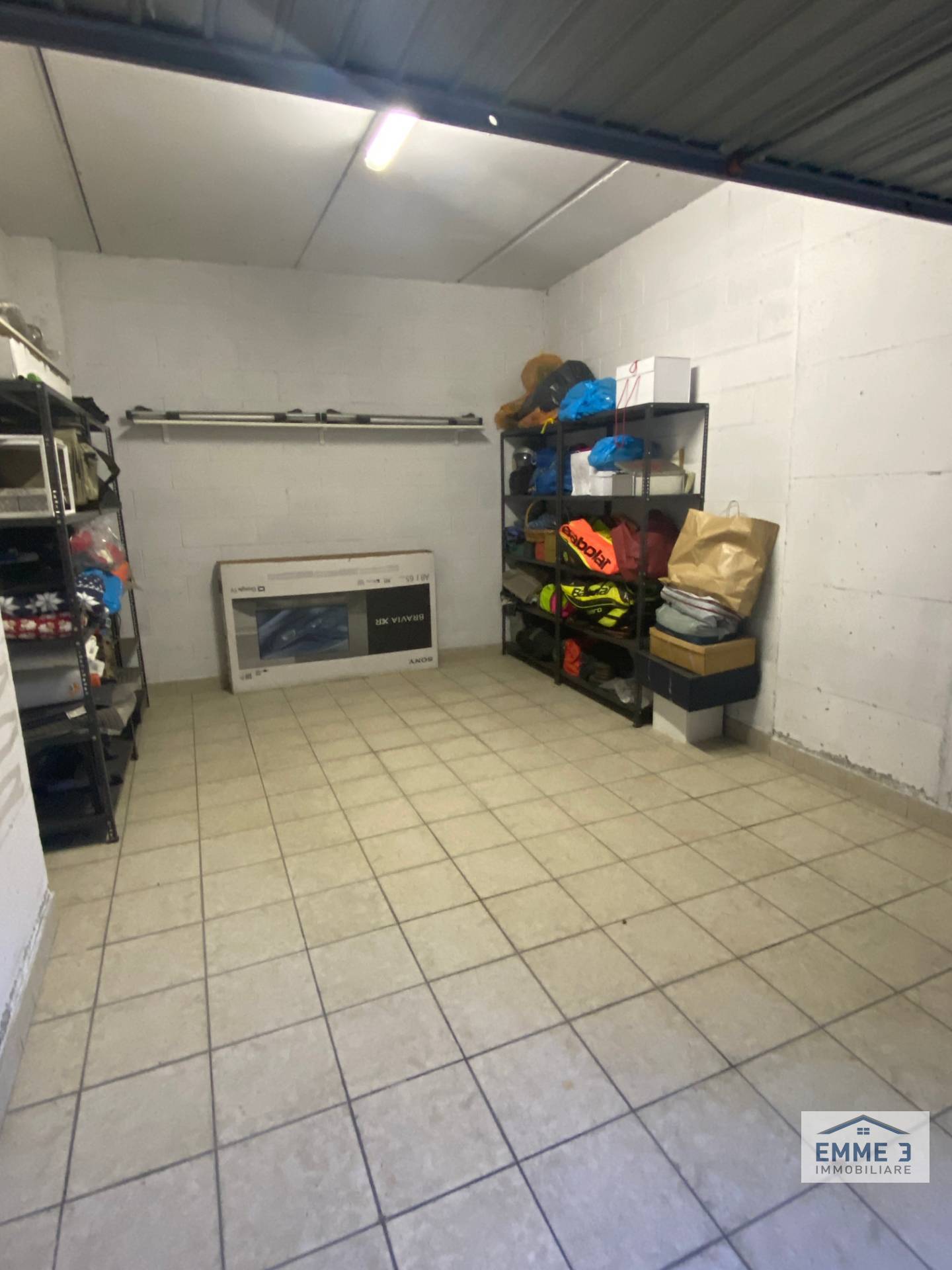 Box o garage in vendita a Alessandria, Borgo Rovereto Pista