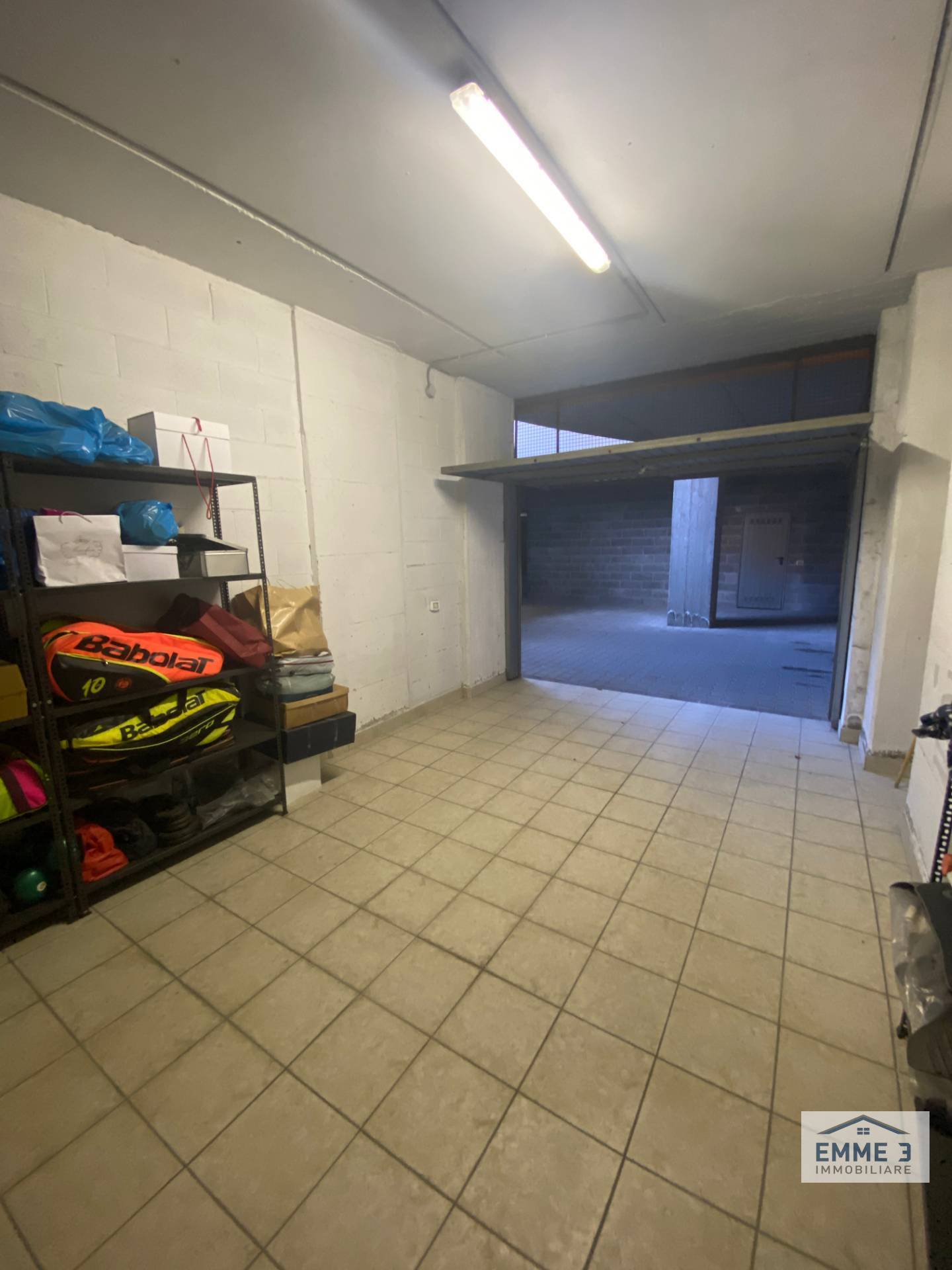 Box o garage in vendita a Alessandria, Borgo Rovereto Pista