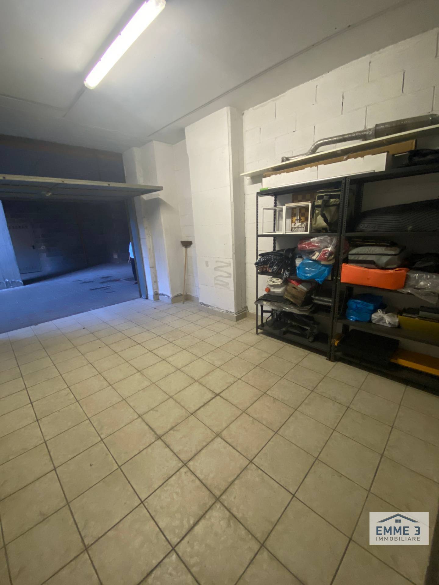 Box o garage in vendita a Alessandria, Borgo Rovereto Pista