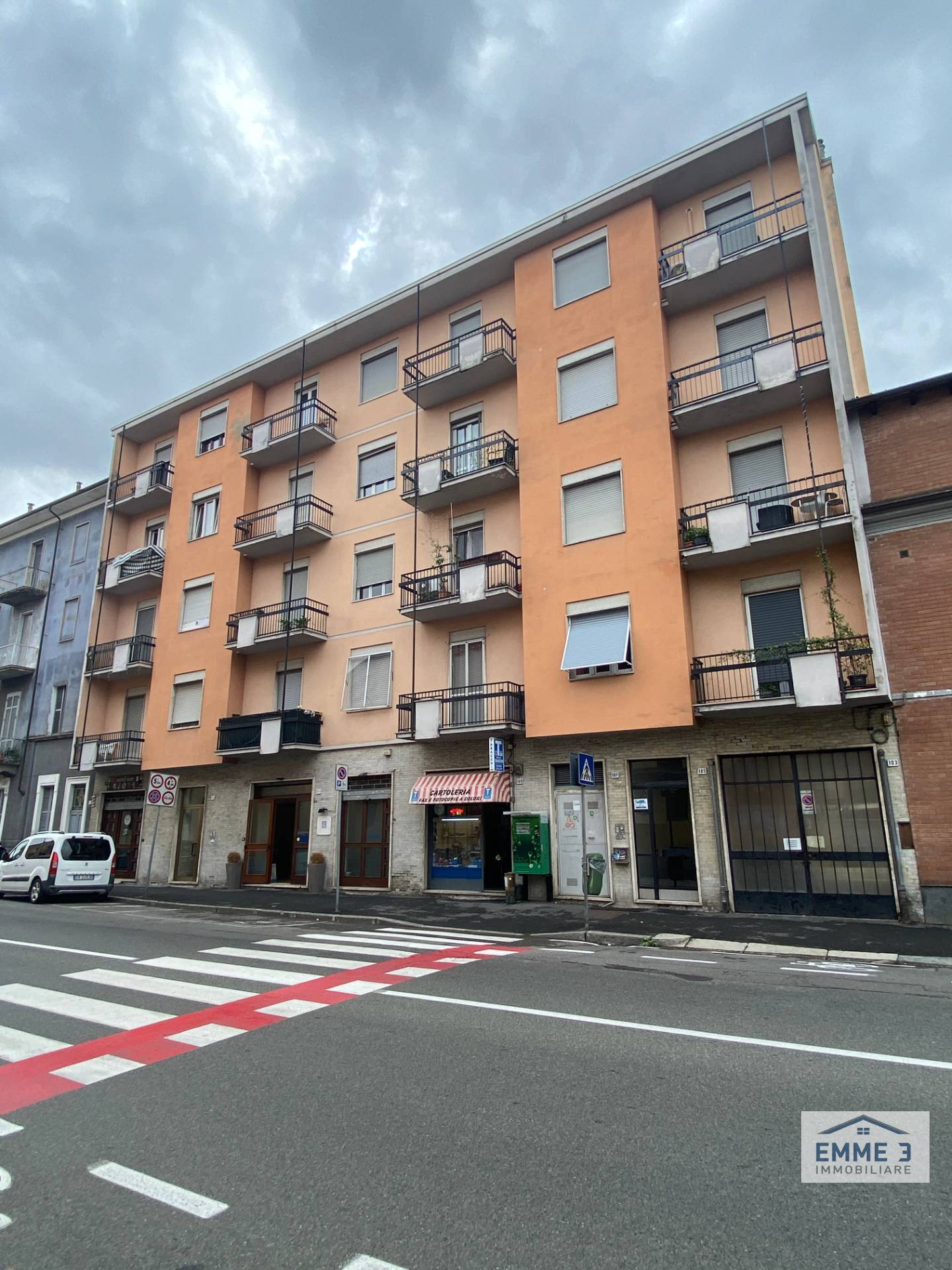 Appartamento in vendita a Alessandria, Cristo
