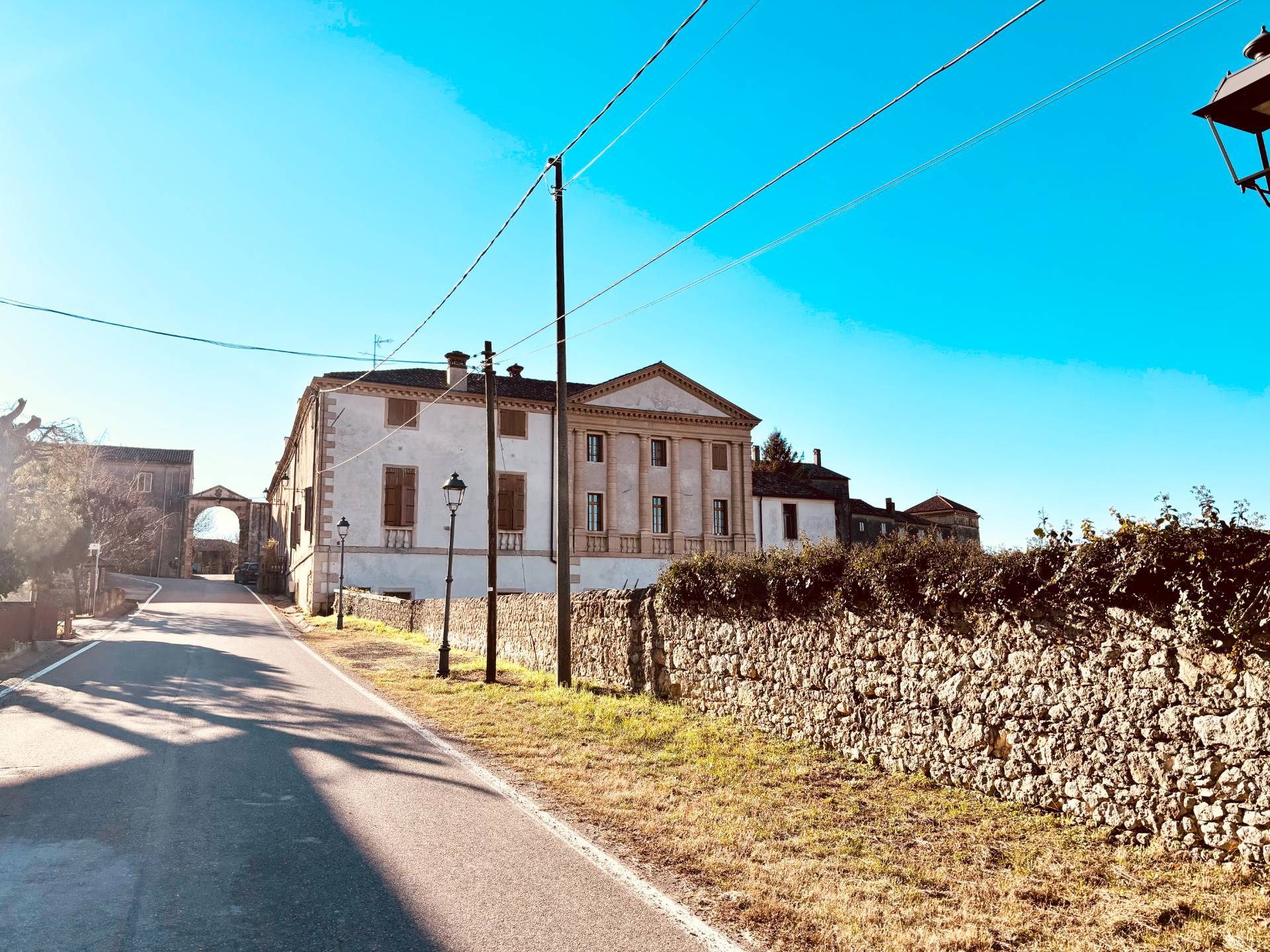 Villa unifamiliare in vendita a Val Liona