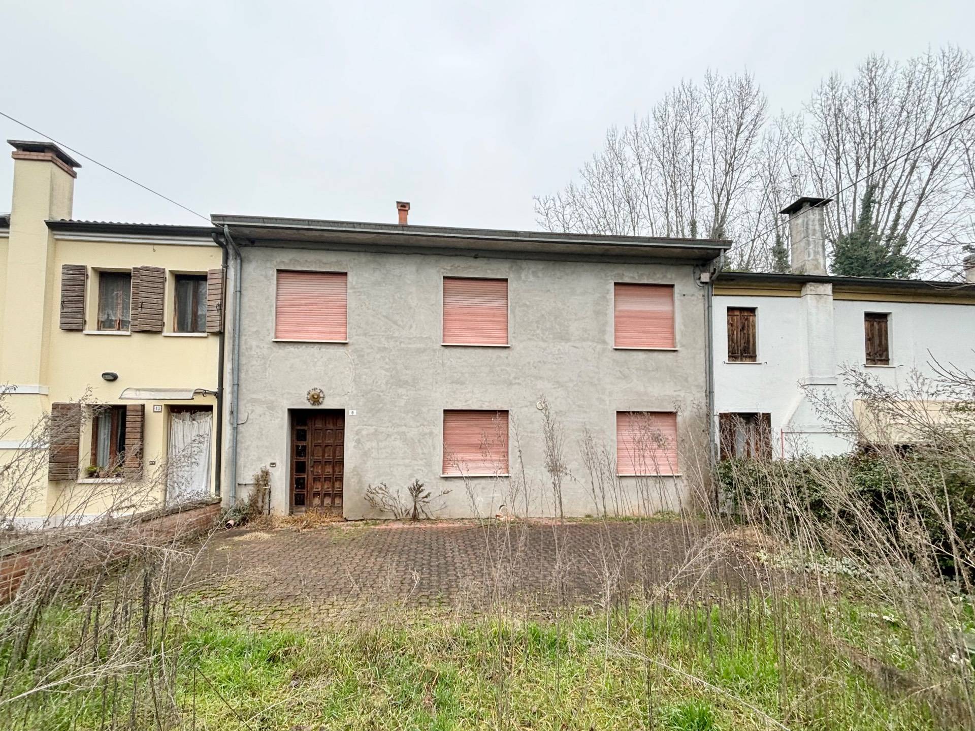 Abitazione semindipendente in vendita a Borgo Veneto