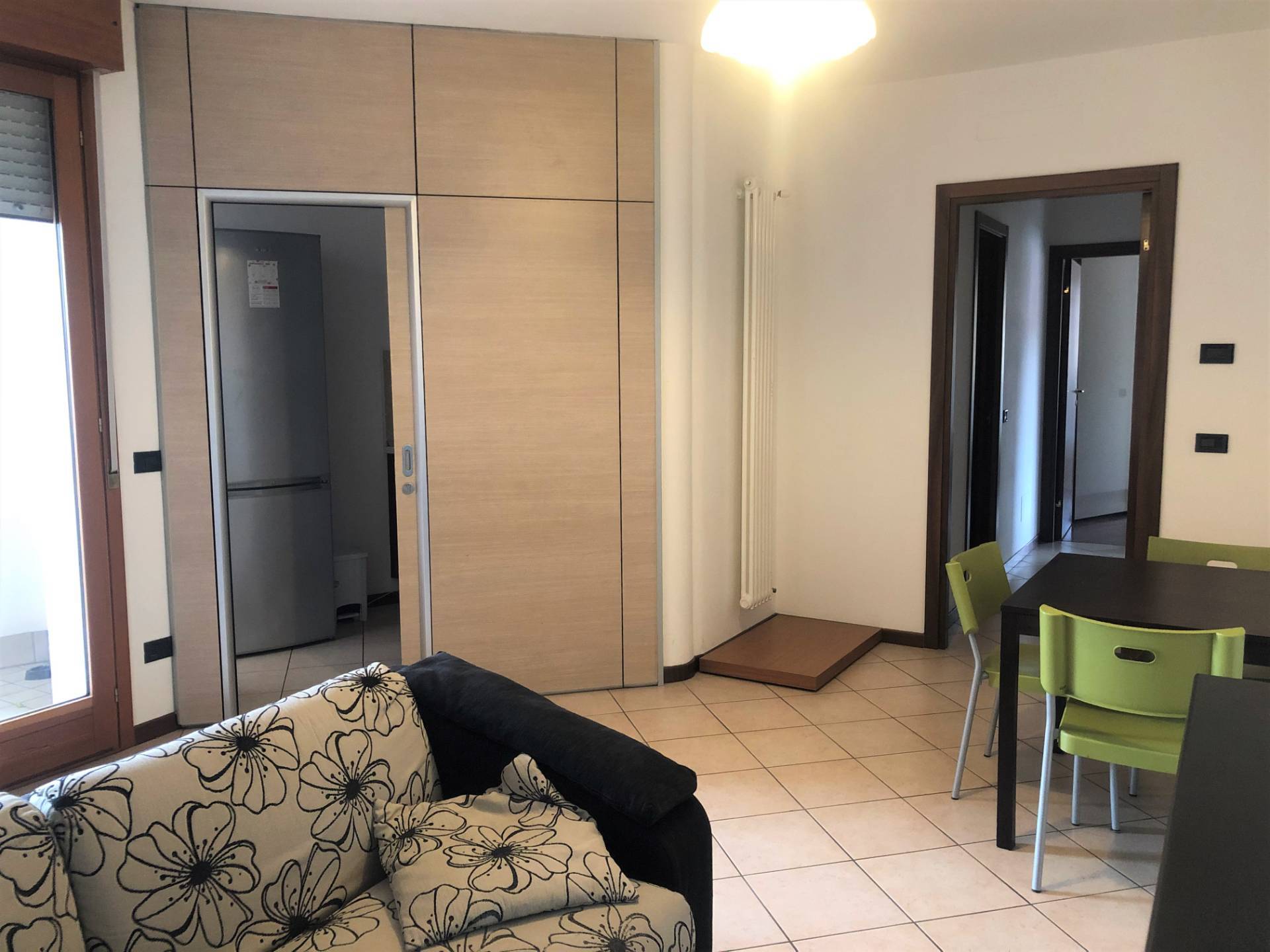 Appartamento in affitto a Vicenza, V.le Trento Leg.Antonini Merc.