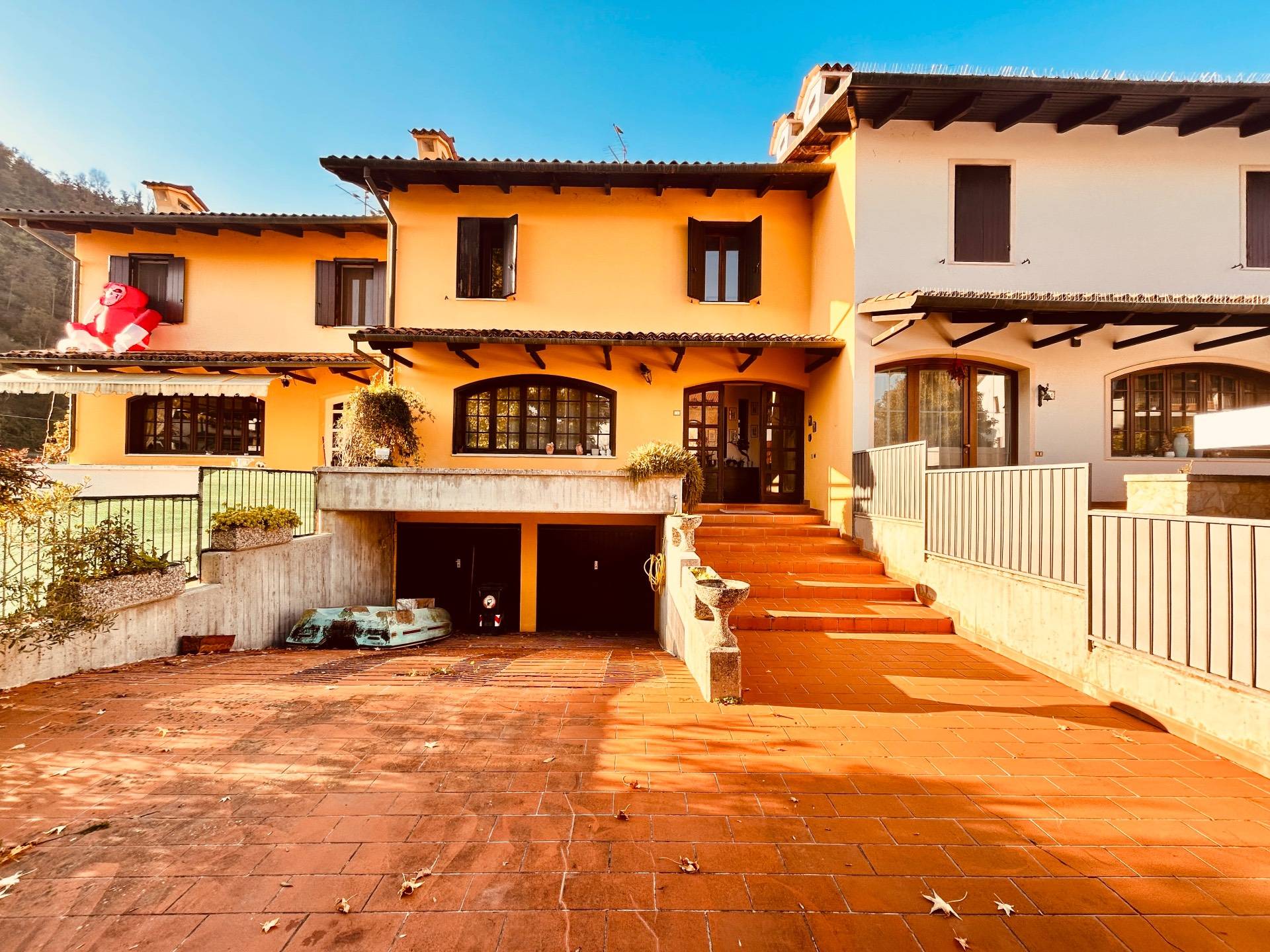 Abitazione semindipendente in vendita a Arcugnano