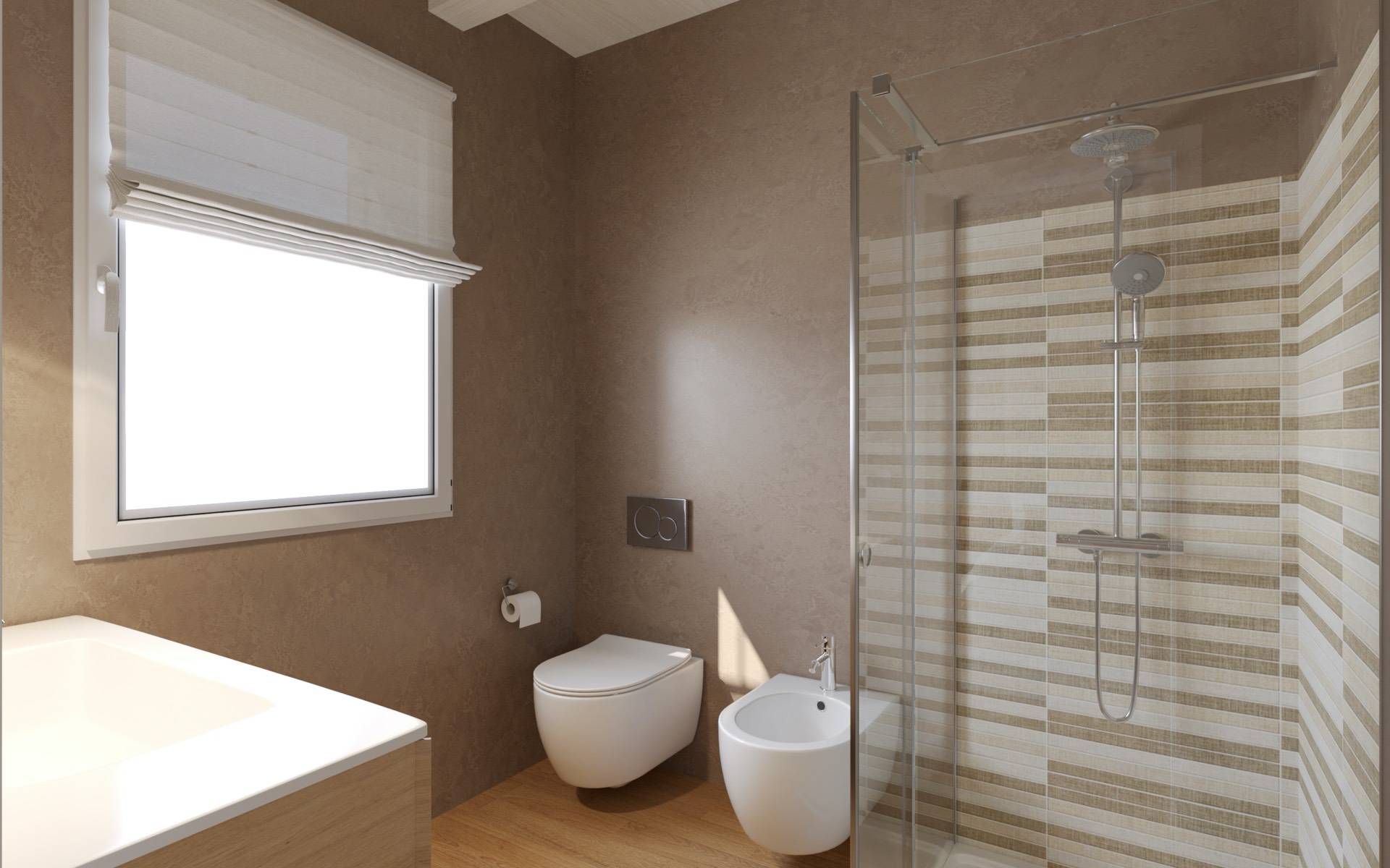 Abitazione semindipendente in vendita a Bassano del Grappa