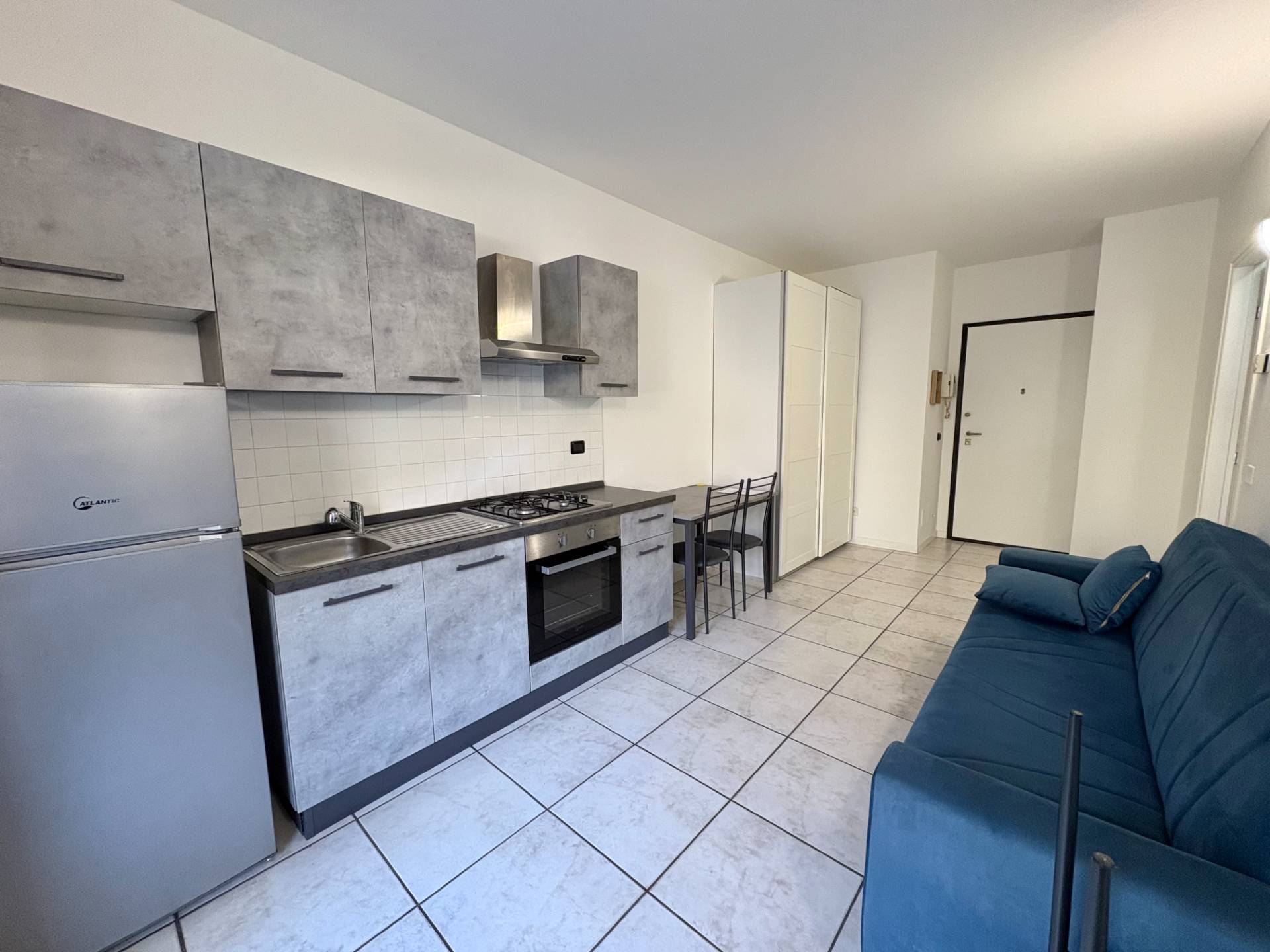 Appartamento in affitto a Vicenza, S.Pio X-Stanga-C Balbi