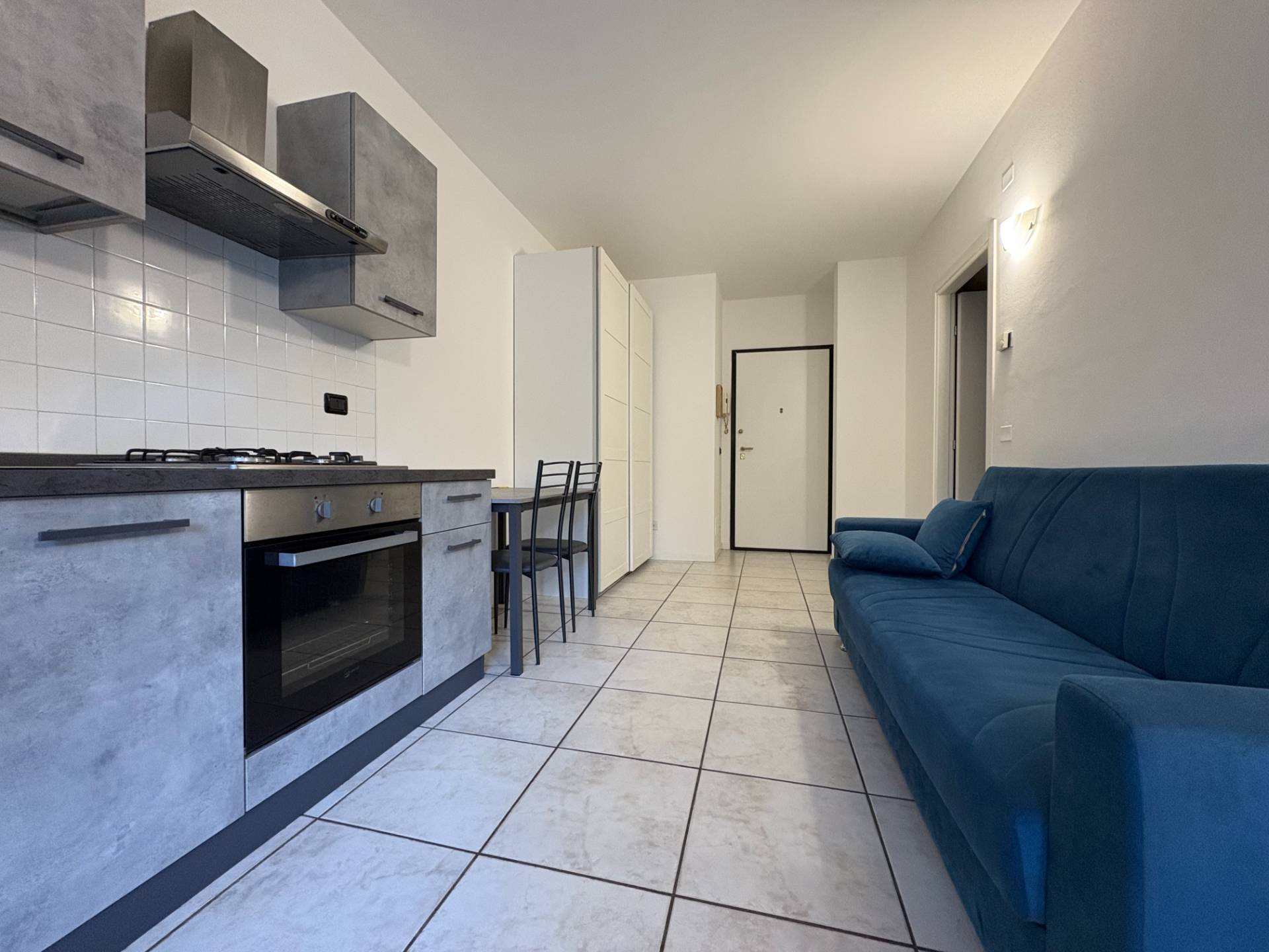 Appartamento in affitto a Vicenza, S.Pio X-Stanga-C Balbi