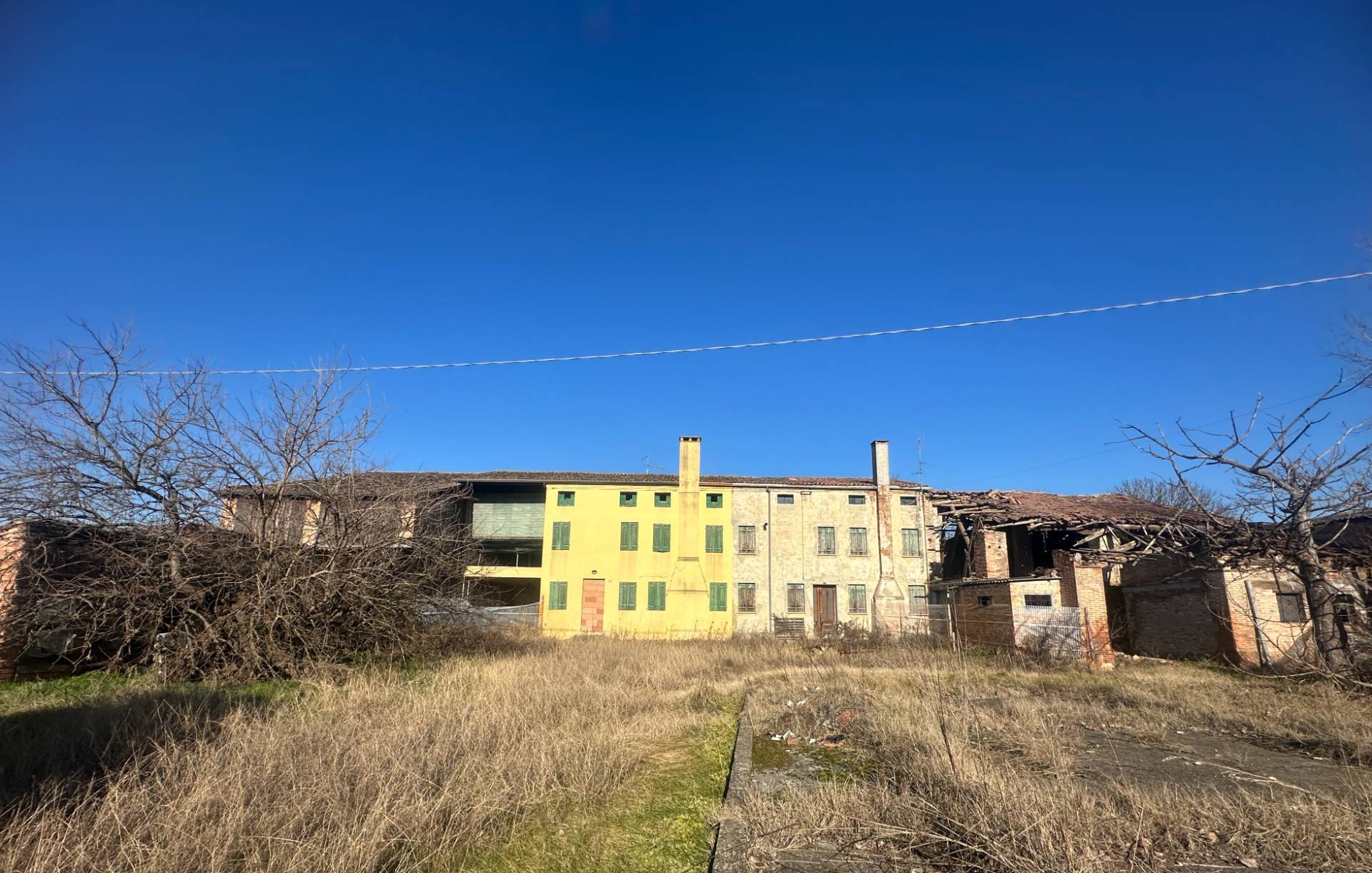 Rustico in vendita a Ospedaletto Euganeo