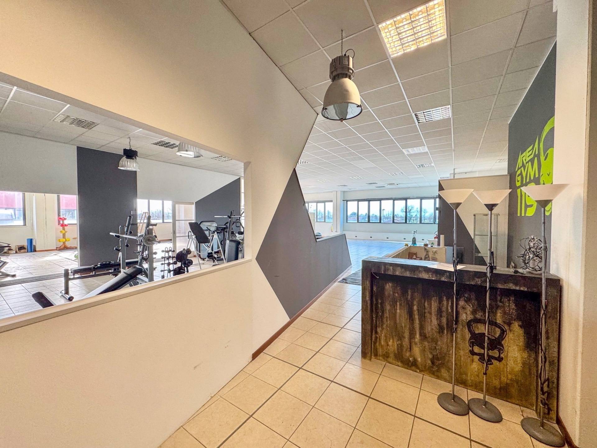 Laboratorio in vendita a Ponzano Veneto, Merlengo