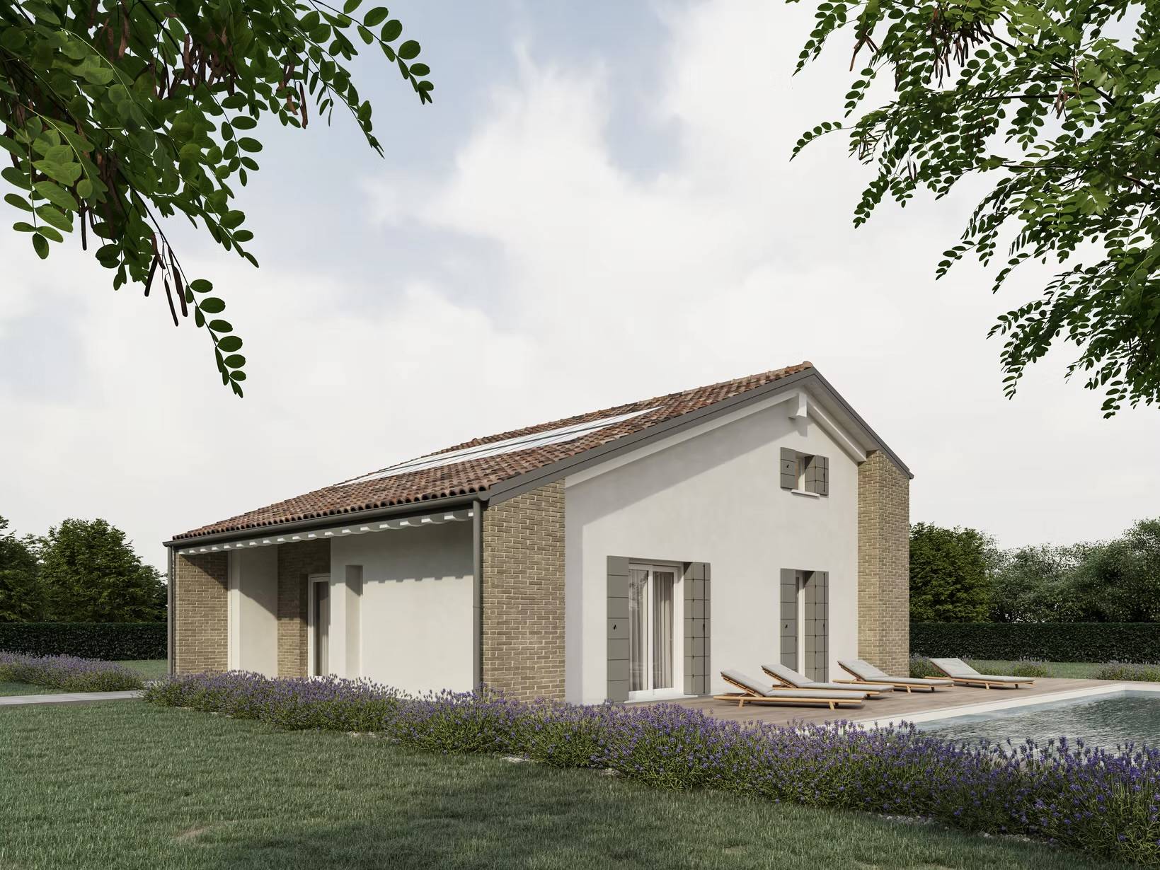 Villa unifamiliare in vendita a Ospedaletto Euganeo