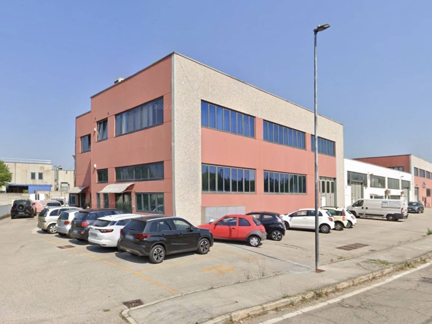 Laboratorio in vendita a Ponzano Veneto, Merlengo