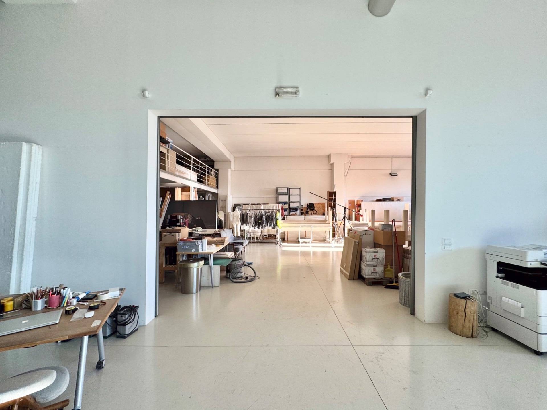 Laboratorio in vendita a Ponzano Veneto, Merlengo