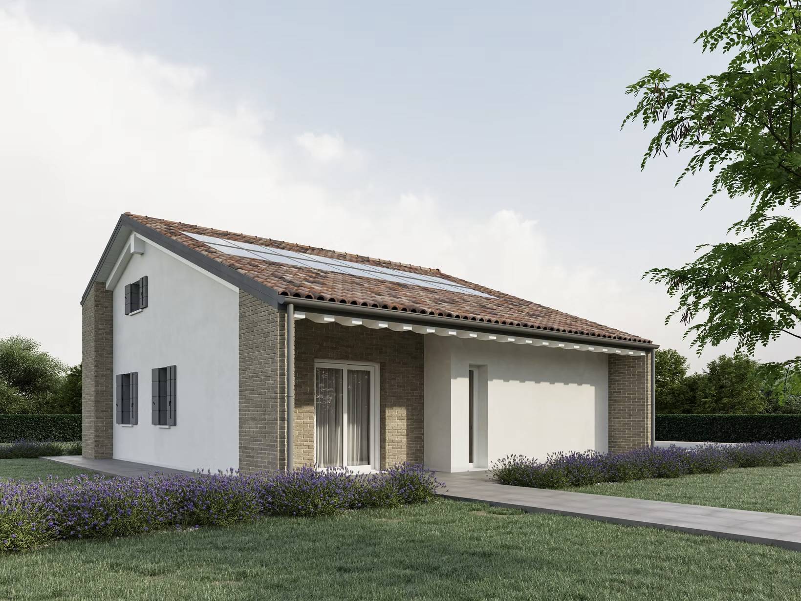 Villa unifamiliare in vendita a Ospedaletto Euganeo