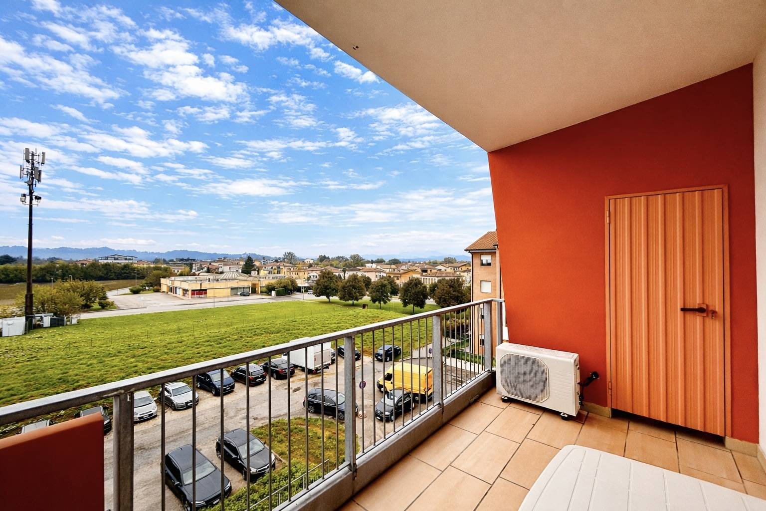 Appartamento bilocale in vendita a Vicenza, S.Pio X-Stanga-C Balbi