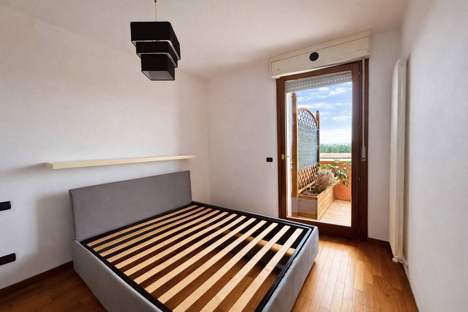 Appartamento bilocale in vendita a Vicenza, S.Pio X-Stanga-C Balbi