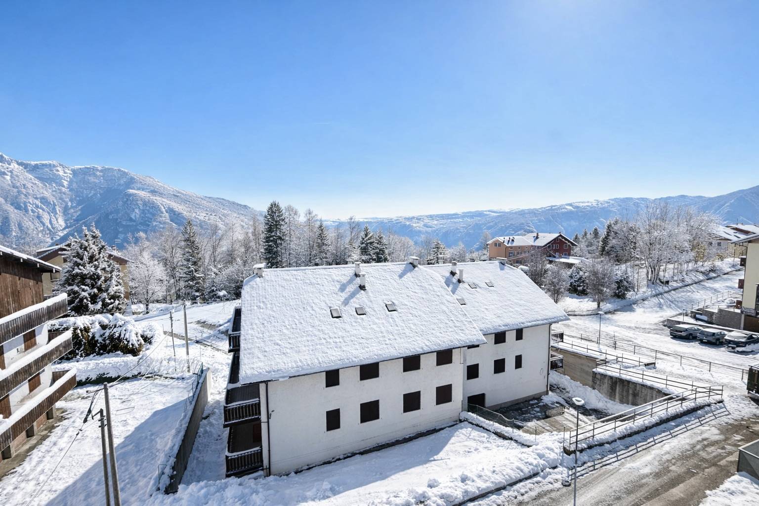 Appartamento in vendita a Tonezza del Cimone