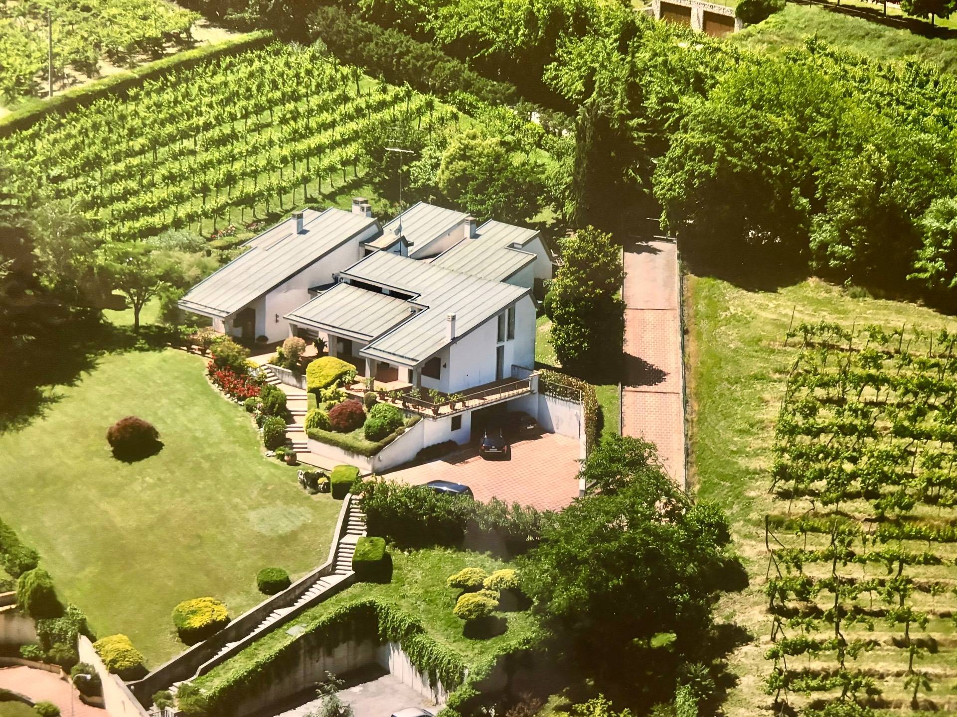 Villa unifamiliare in vendita a Longare