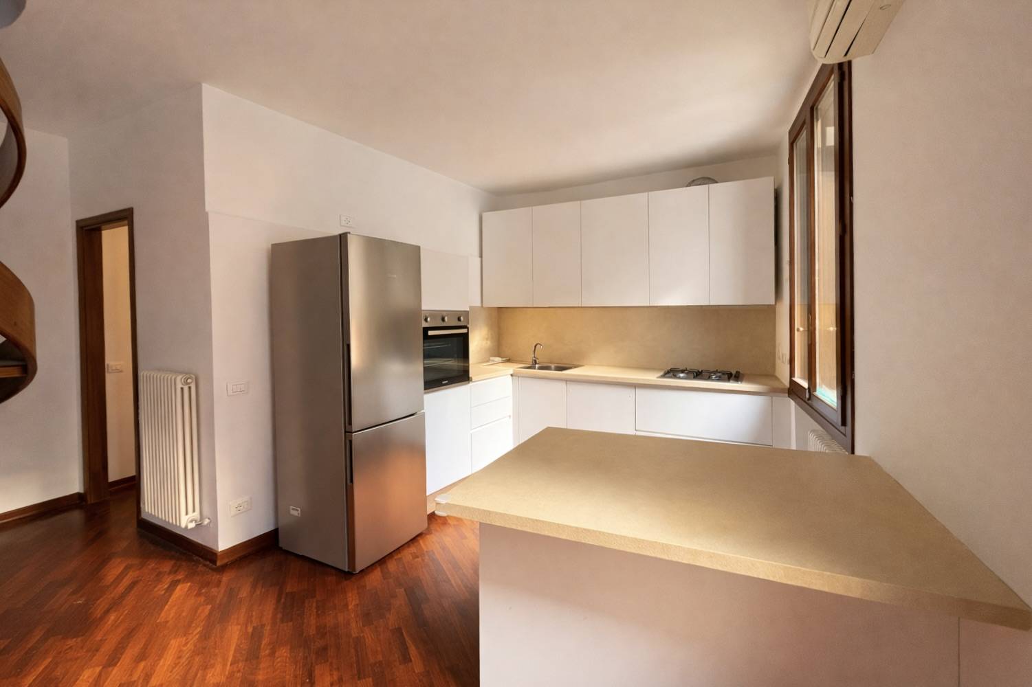 Abitazione semindipendente in vendita a Vicenza, Centro storico