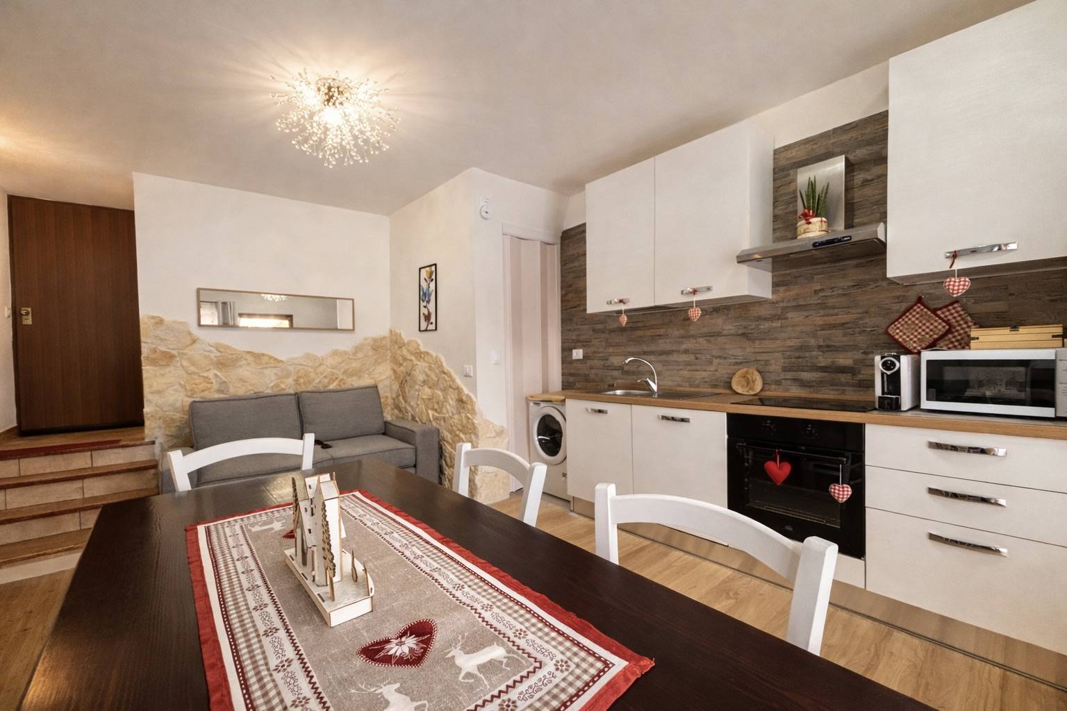 Appartamento in vendita a Tonezza del Cimone