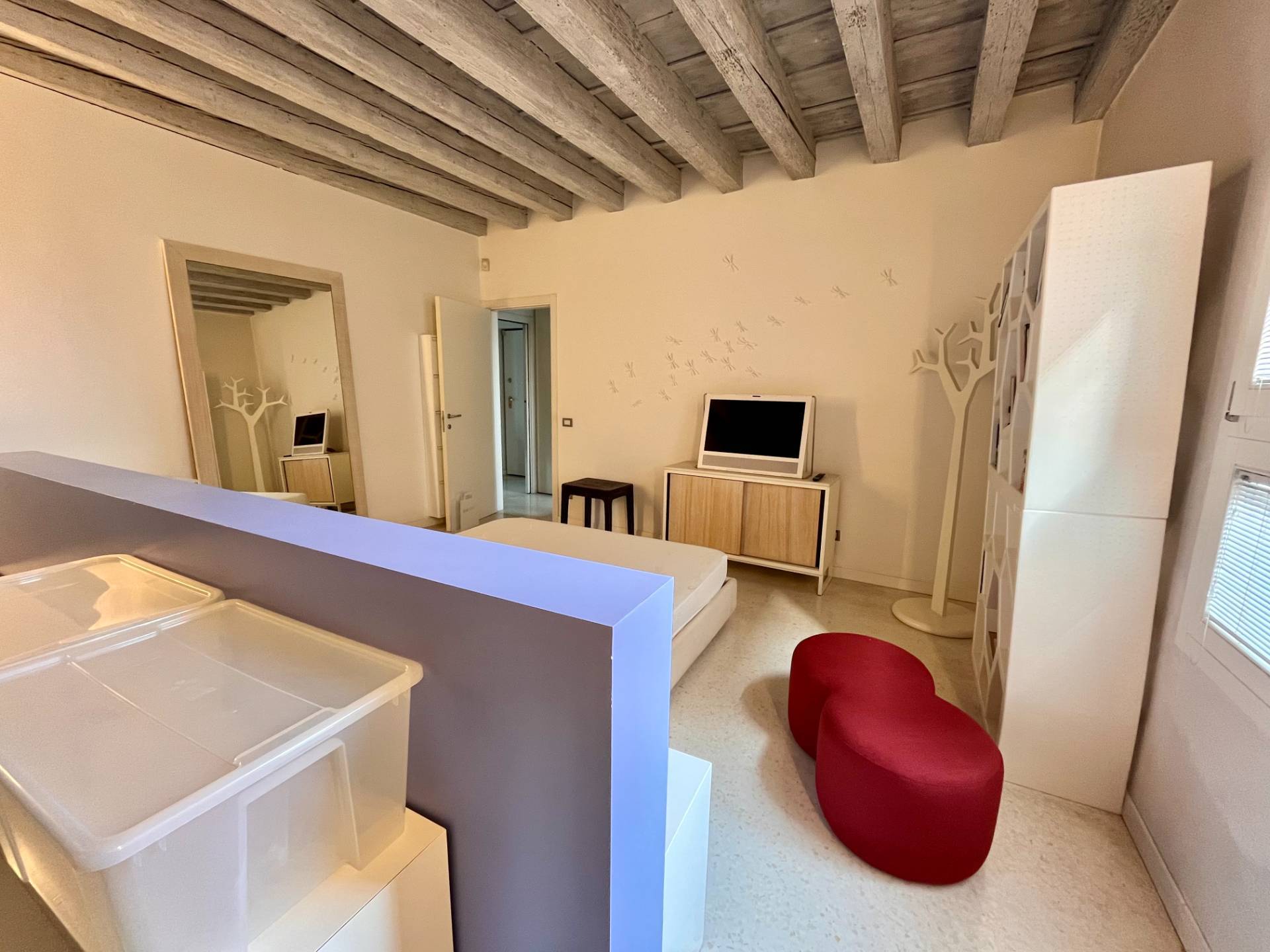 Appartamento in affitto a Vicenza, Centro storico