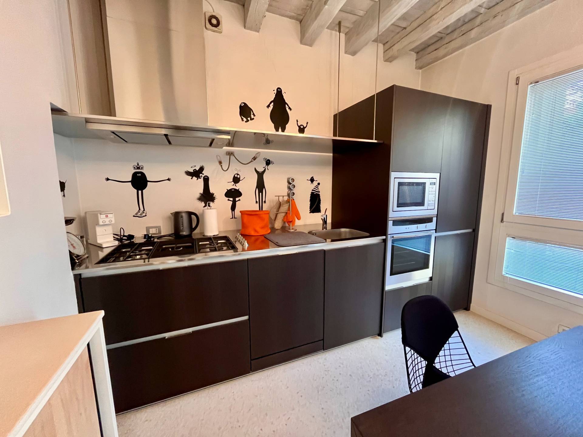 Appartamento in affitto a Vicenza, Centro storico