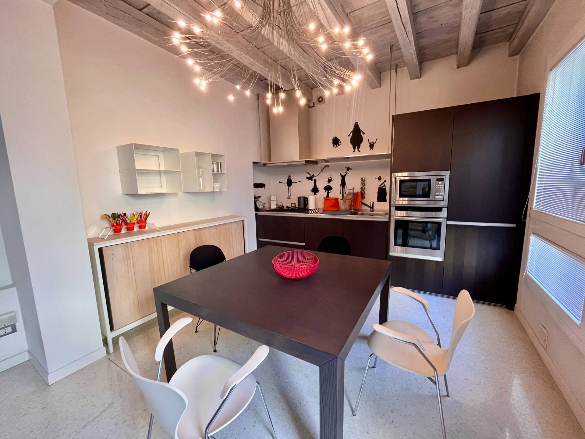 Appartamento in affitto a Vicenza, Centro storico