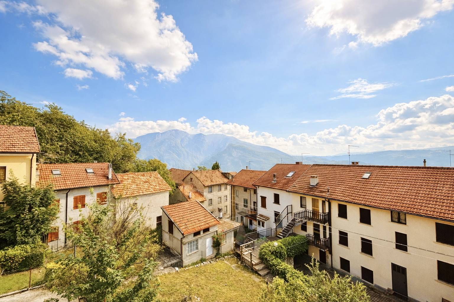 Appartamento in vendita a Tonezza del Cimone