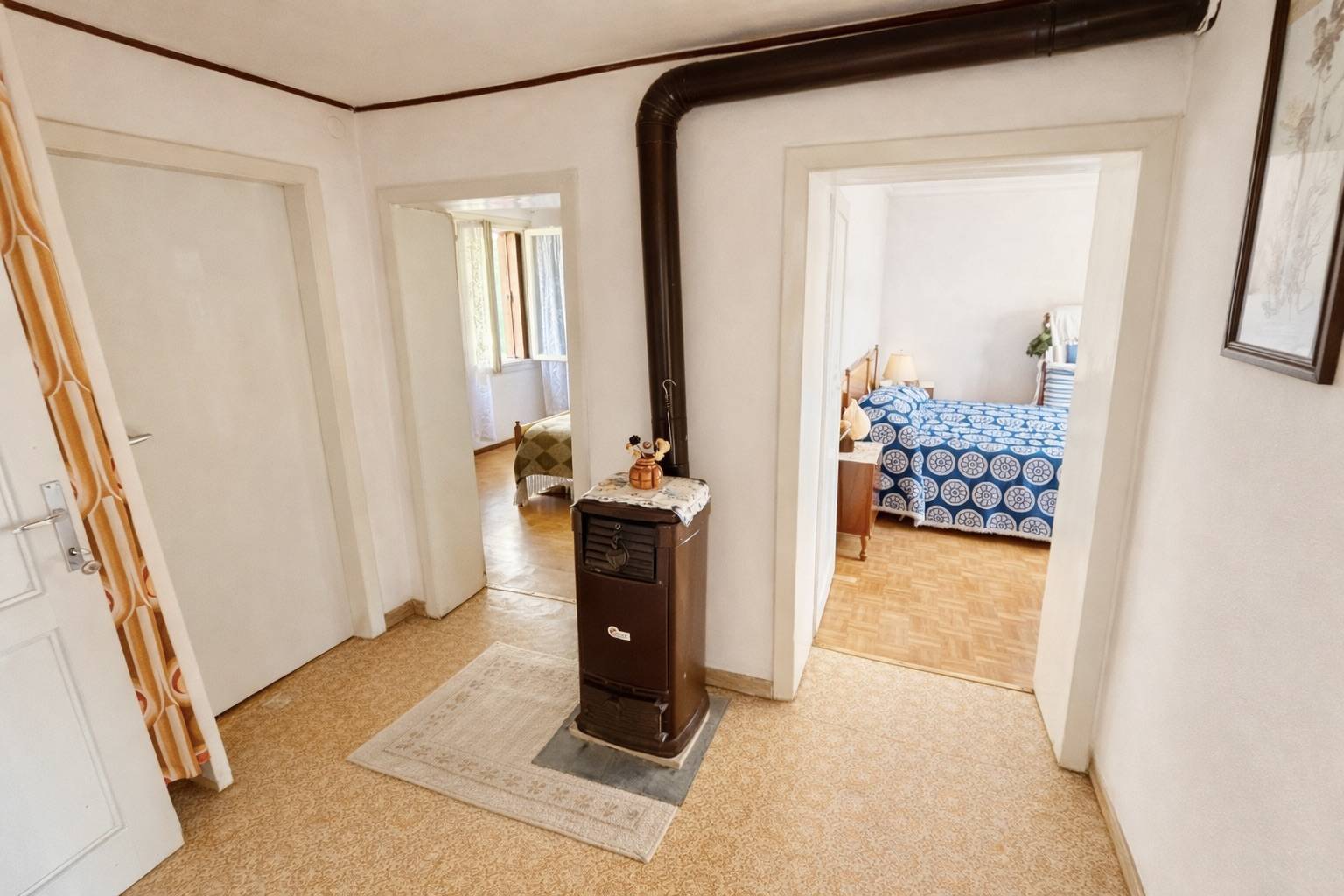 Appartamento in vendita a Tonezza del Cimone